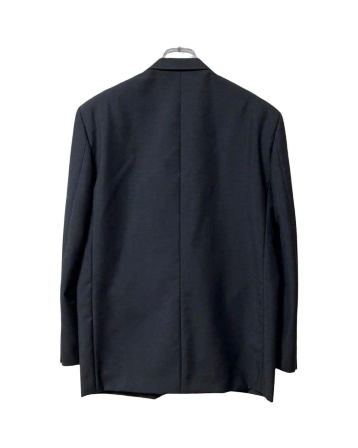 Comme des Garcons Comme Des Garçon 🇯🇵 1980s Vintage Wool Suit Blazer Jacket Size US S / EU 44-46 / 1 - 2 Thumbnail