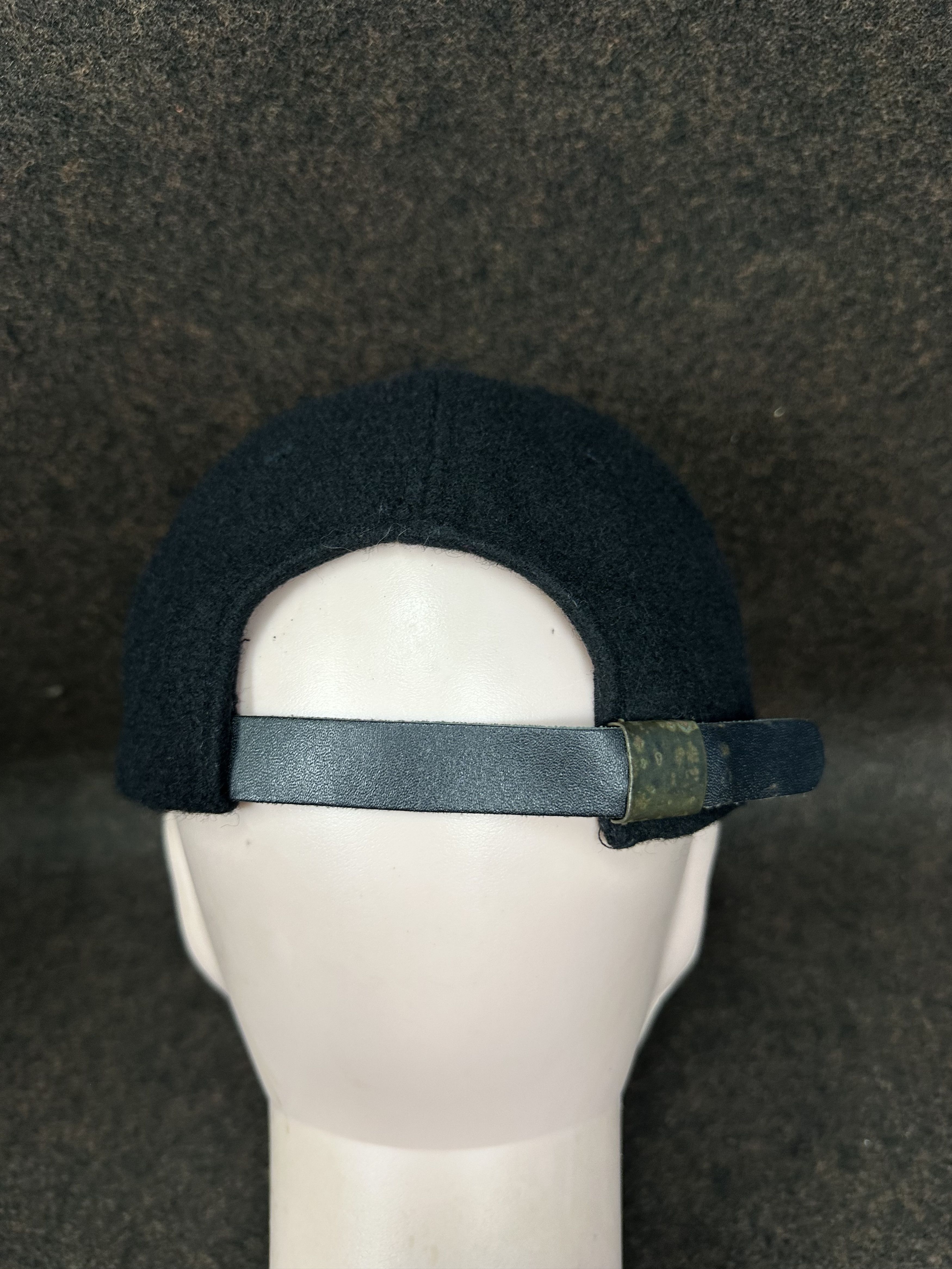 Nissan Vintage Nissan Wool Cap Faded Size ONE SIZE - 5 Thumbnail