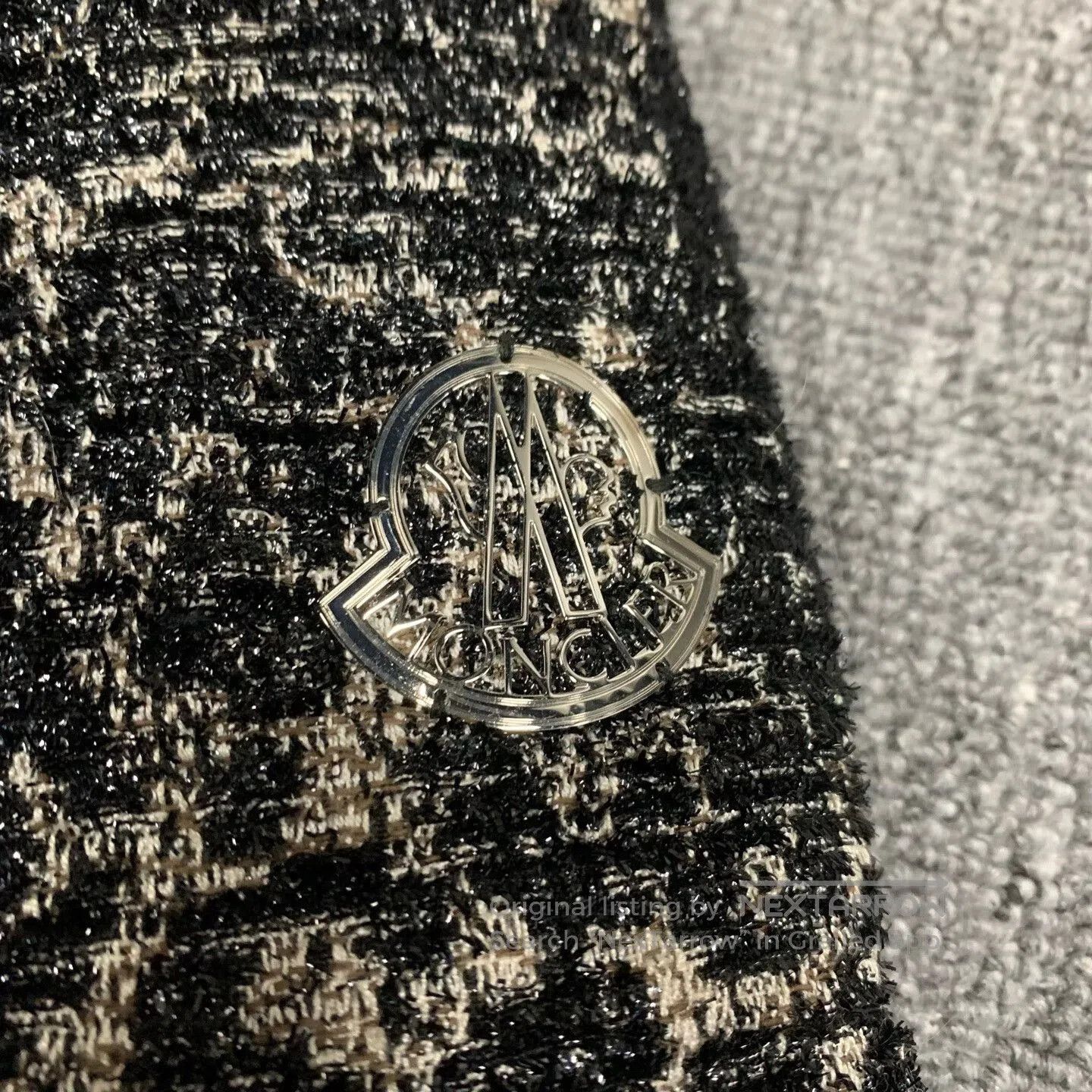 Moncler moncler leopard print down jacket. Size S / US 4 / IT 40 - 7 Thumbnail
