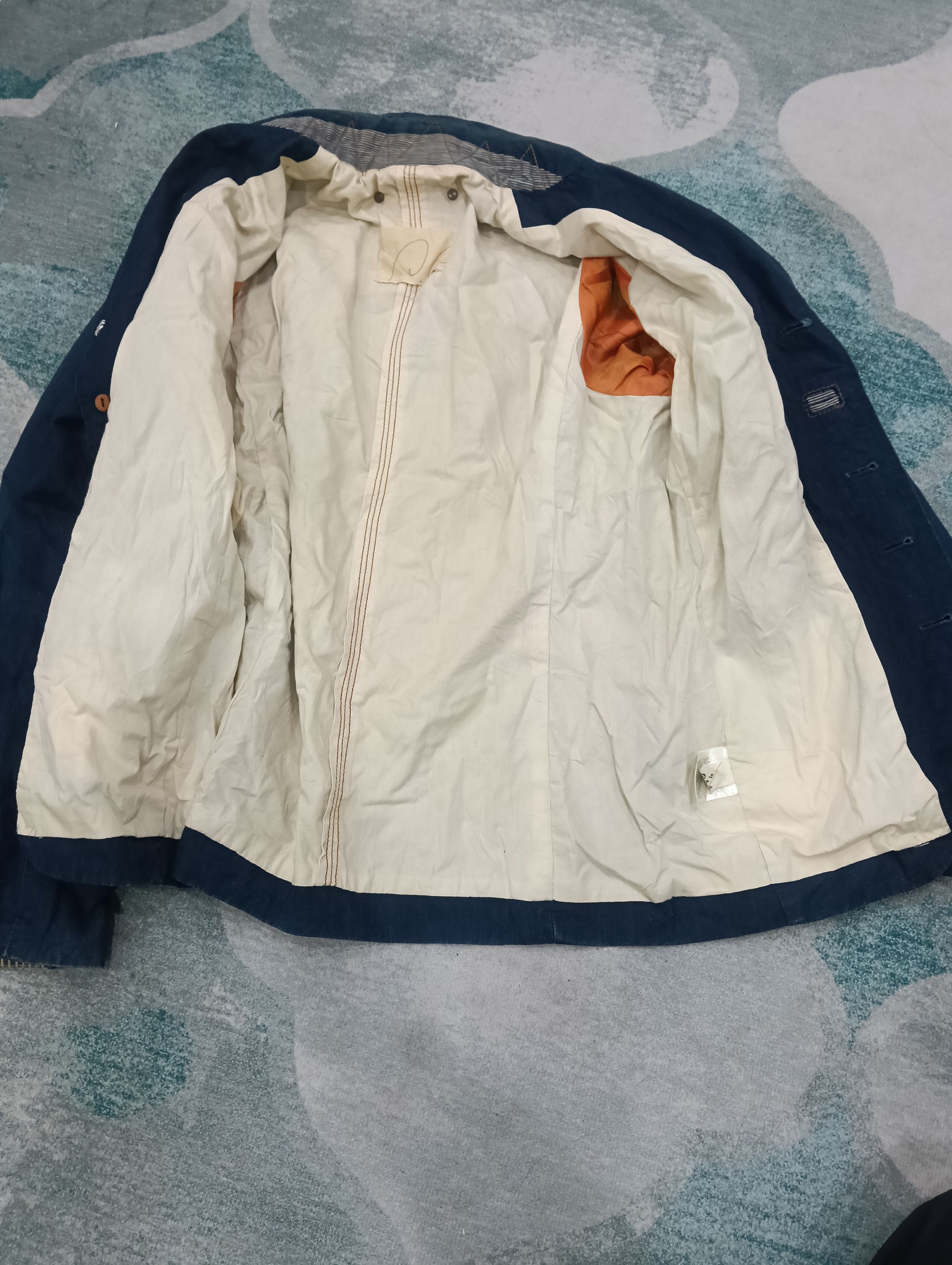 Japanese Brand × Kapital × Palace Pal'las Palace Coat Jacket Size US M / EU 48-50 / 2 - 8 Thumbnail