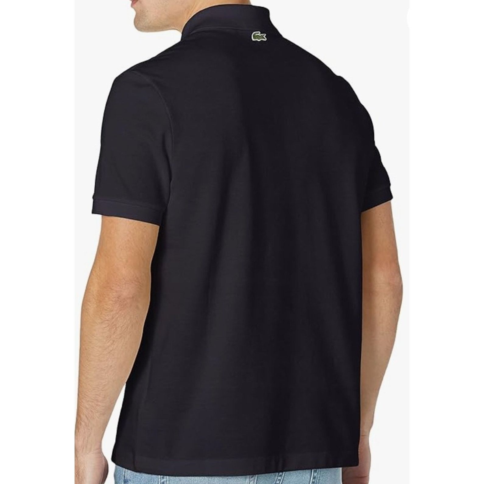 Lacoste Lacoste Men's Short Sleeve 1927 Badge Regular Fit Polo 3XL Size US XXL / EU 58 / 5 - 3 Thumbnail
