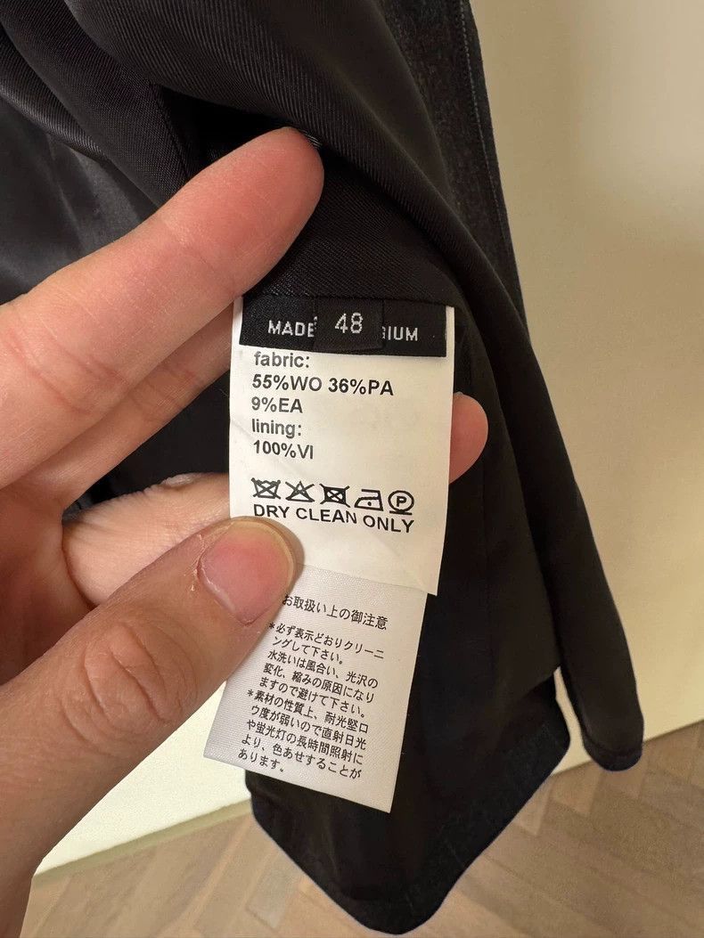 Raf Simons Raf Simons Western-style clothes-2505 Size US M / EU 48-50 / 2 - 5 Thumbnail