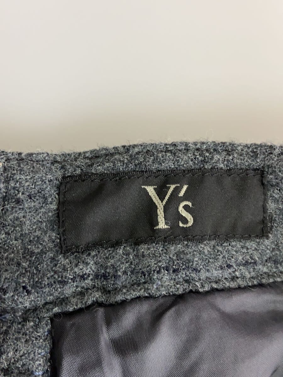Yohji Yamamoto Yohji Yamamoto Y's/YM-S14-114 Skirt Size US 28 / EU 44 - 4 Thumbnail