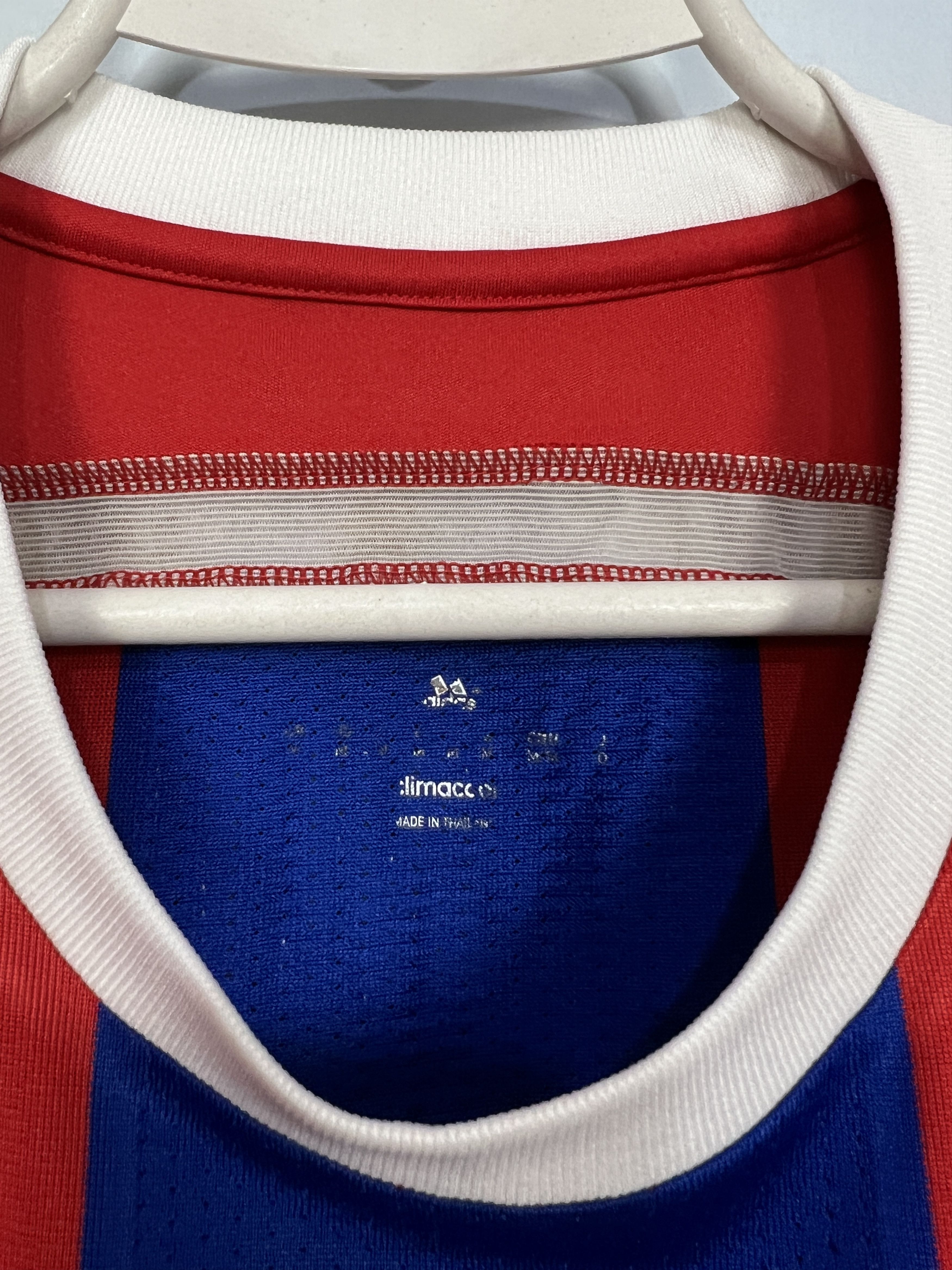 Adidas Bayern Munich Home football shirt 2014 Adidas #10 Robben Size US M / EU 48-50 / 2 - 8 Thumbnail
