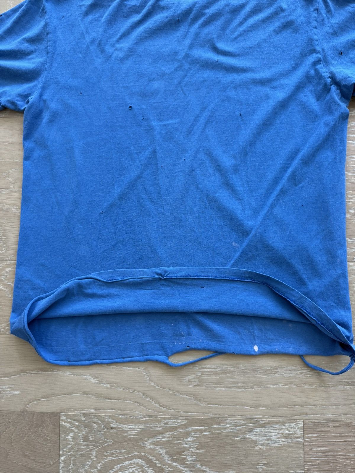 Nike Distressed Nike Basketball Camp grunge Y2K Size US L / EU 52-54 / 3 - 12 Thumbnail