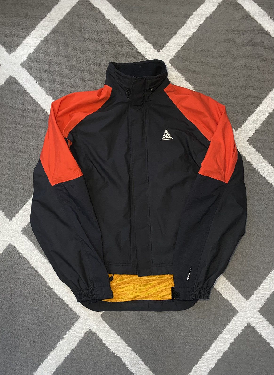 Nike Vintage 90’s Nike ACG Mountain Biking Storm Fit Jacket Size US M / EU 48-50 / 2 - 6 Thumbnail