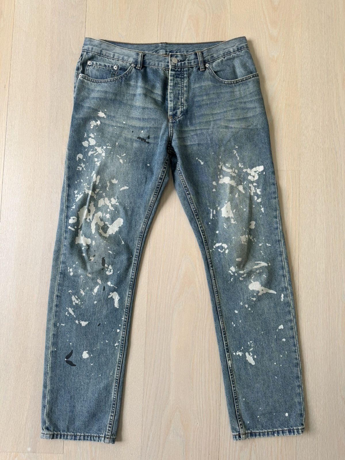 Helmut Lang Painter Jeans | Grailed