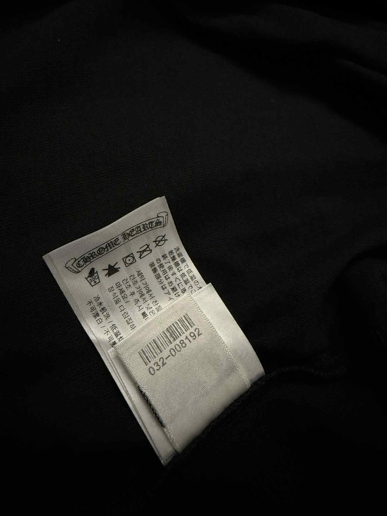 Chrome Hearts XXXLChrome Hearts 300gsm for embroidery model Longsleeves Size US XXL / EU 58 / 5 - 5 Thumbnail