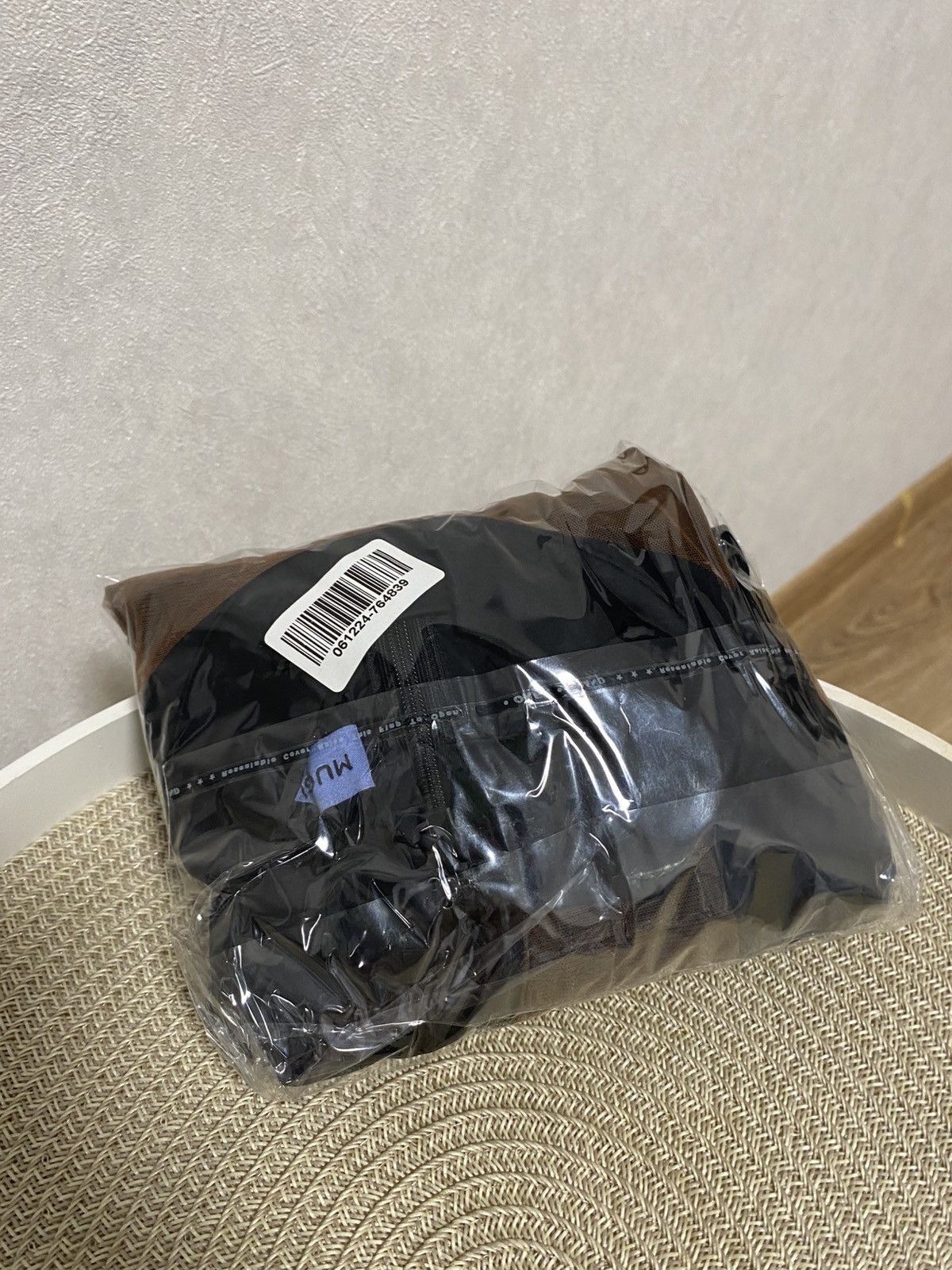 H&M × Mugler Mugler X H&M Rare Black & Brown Mesh Panel Bodysuit Size M / US 6-8 / IT 42-44 - 10 Thumbnail