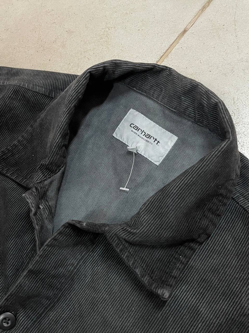 Carhartt Vintage Carhartt Dixon Chromo Shirt Jacket Size US L / EU 52-54 / 3 - 7 Thumbnail