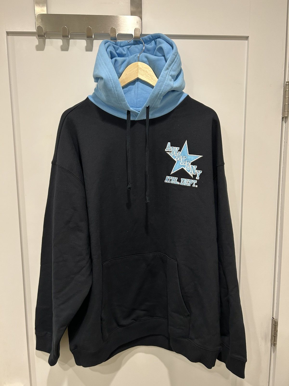 Fleece Hoodie