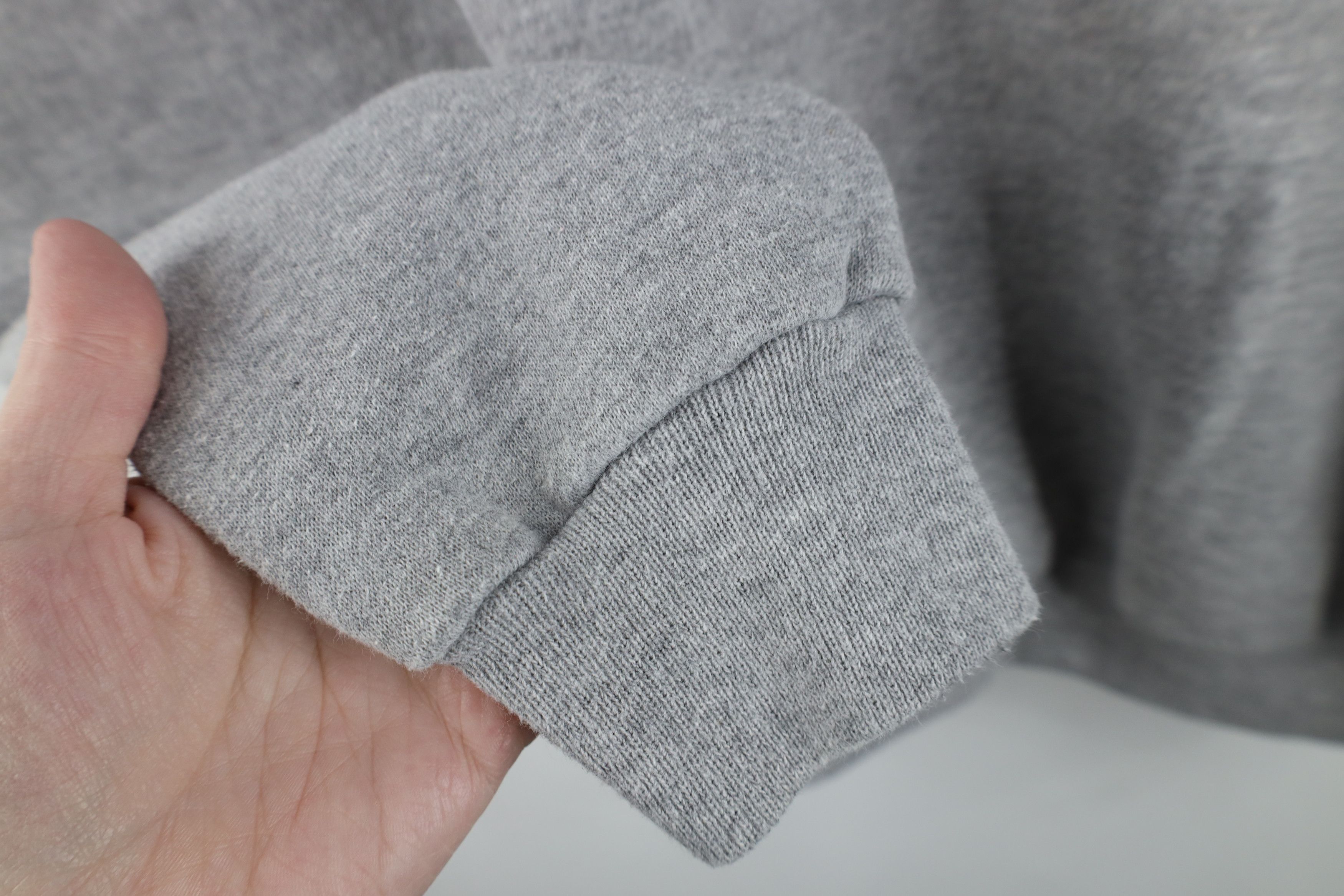 Vintage Vintage 90s Ohio University Dad Crewneck Sweatshirt Gray USA Size US XL / EU 56 / 4 - 8 Thumbnail
