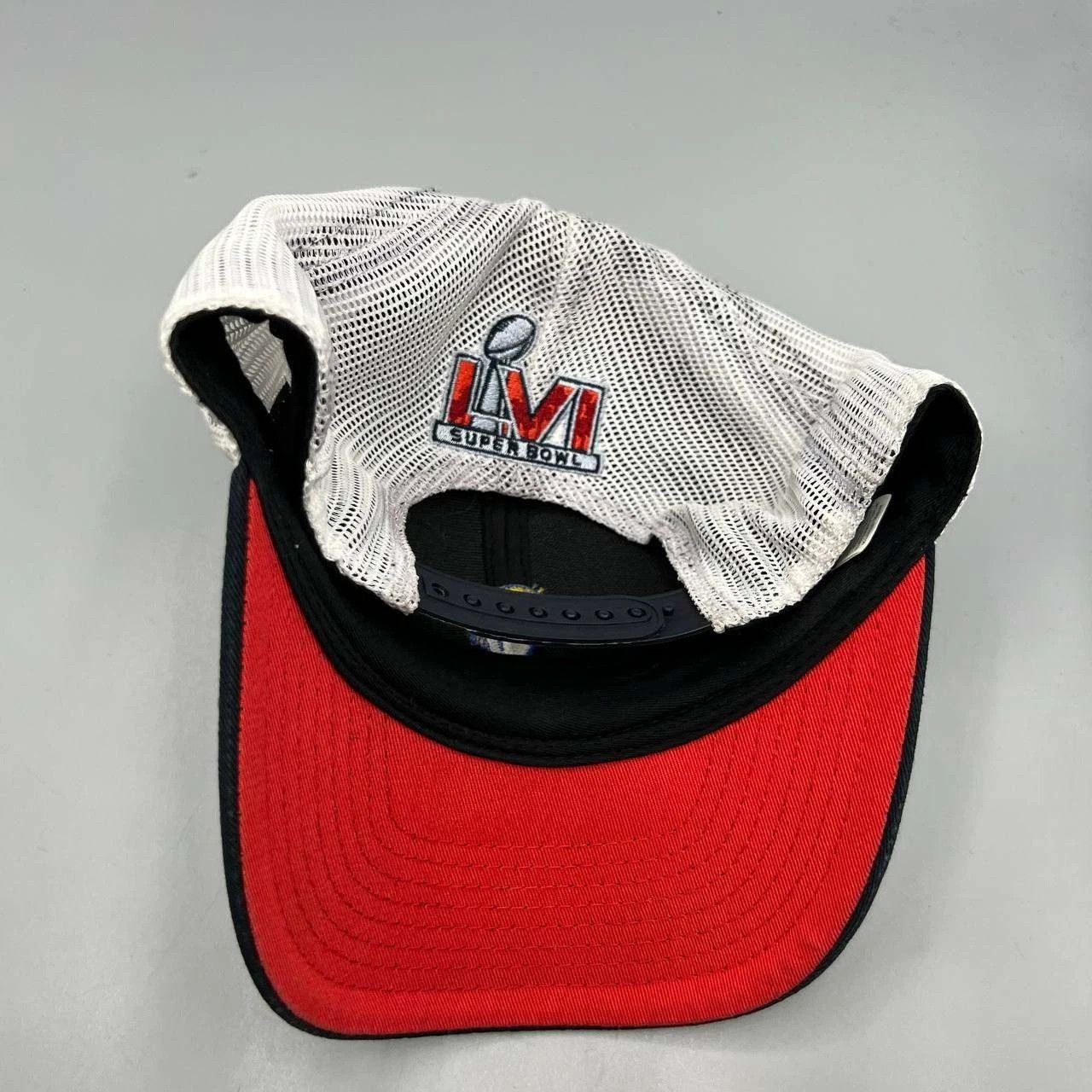 Other Los Angeles LA Rams Hat Superbowl LVI Champions Snap Back Size ONE SIZE - 4 Thumbnail