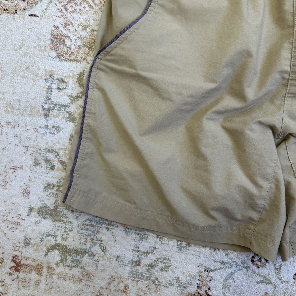 Nike × Vintage Vintage Nike Shorts Baggy Swim Wear Y2K 90s USA Size US 34 / EU 50 - 5 Thumbnail
