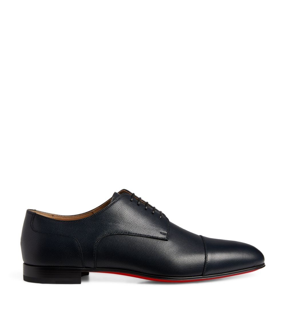 Christian Louboutin Surcity Flat Calf Leather Size US 13 / EU 46 - 1 Thumbnail
