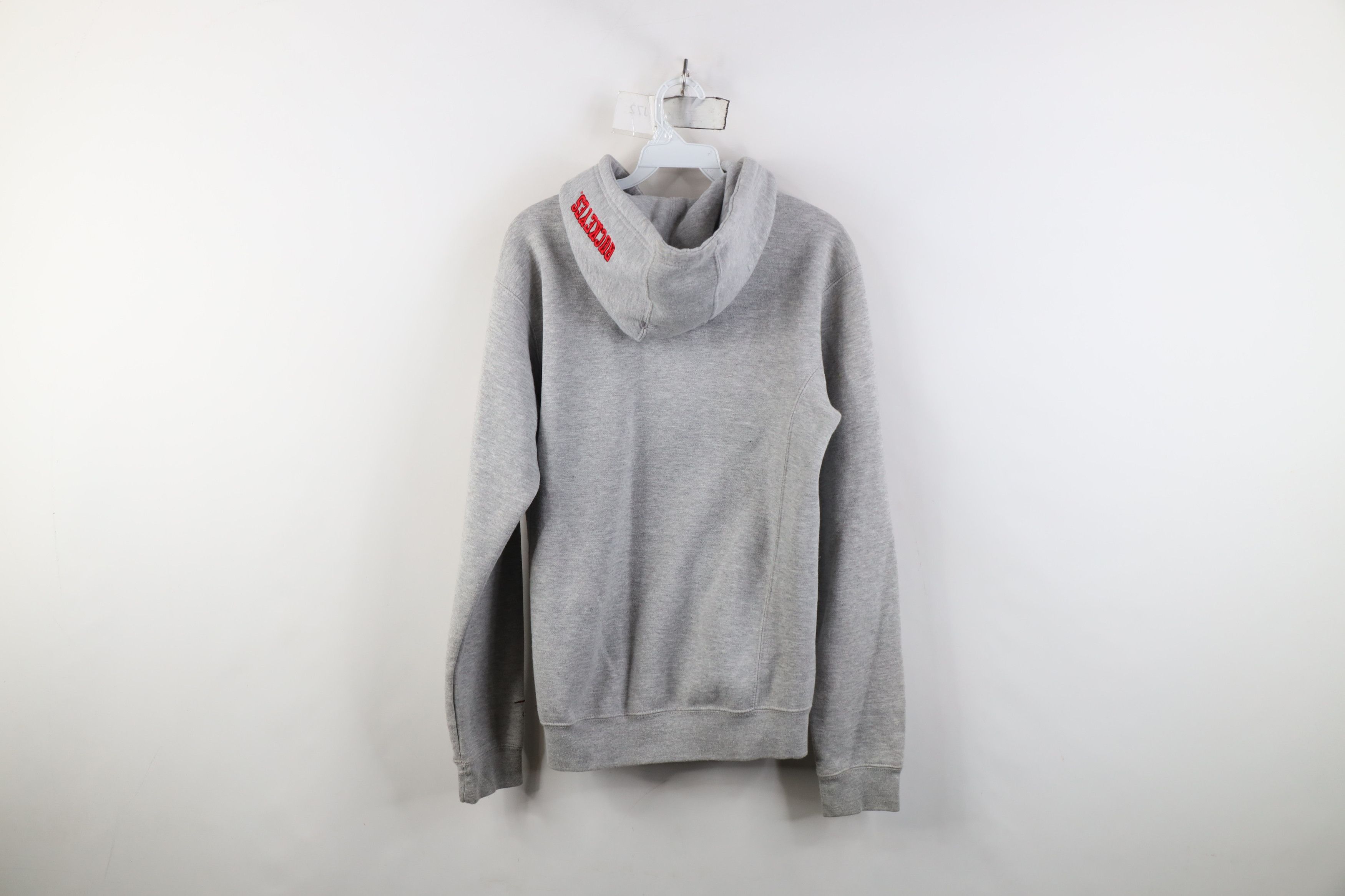 Vintage Vintage Ohio State University Football Hoodie Sweatshirt Size S / US 4 / IT 40 - 12 Thumbnail