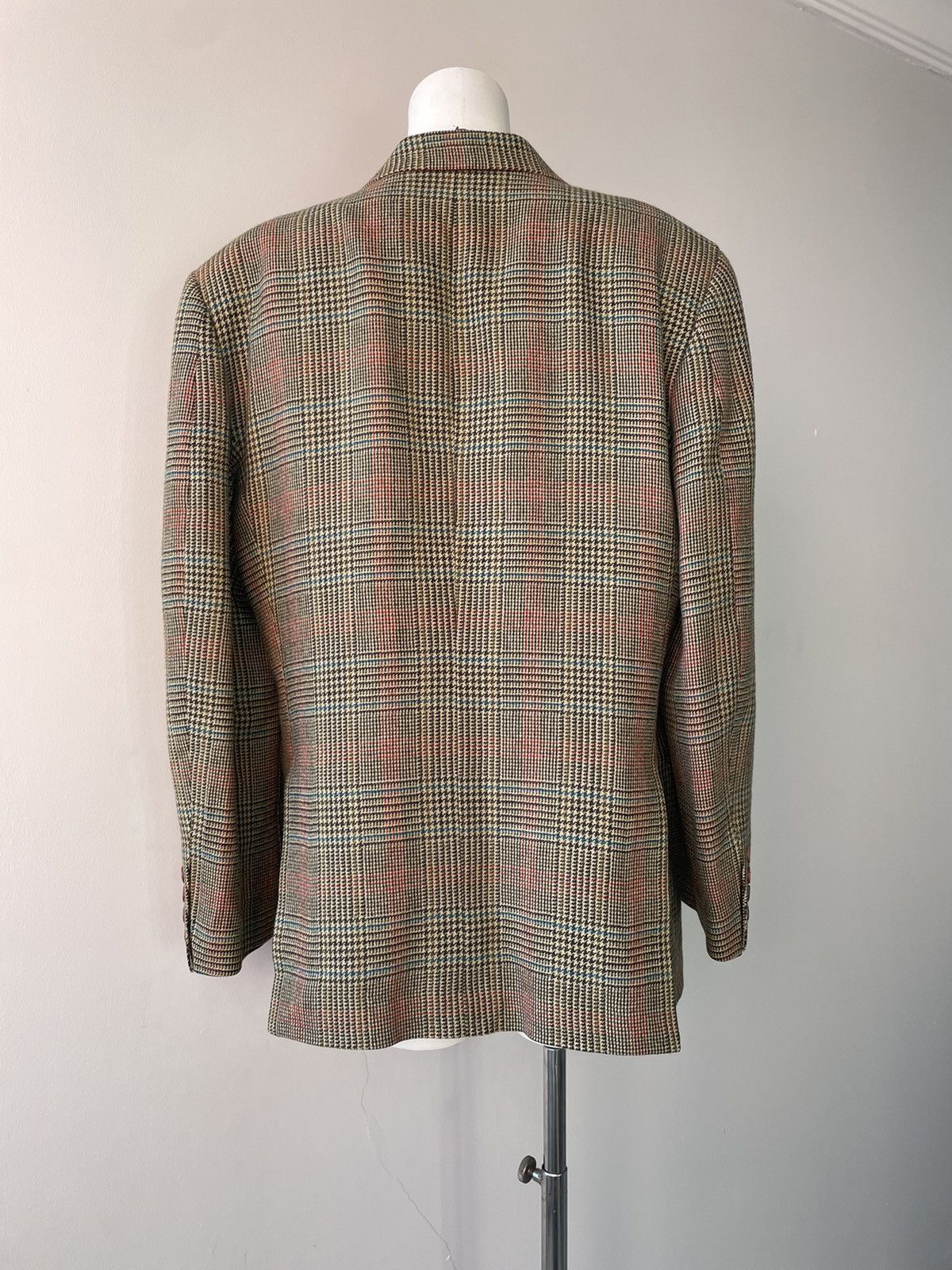 United Colors Of Benetton Benetton blazer Size XL / US 12-14 / IT 48-50 - 13 Thumbnail