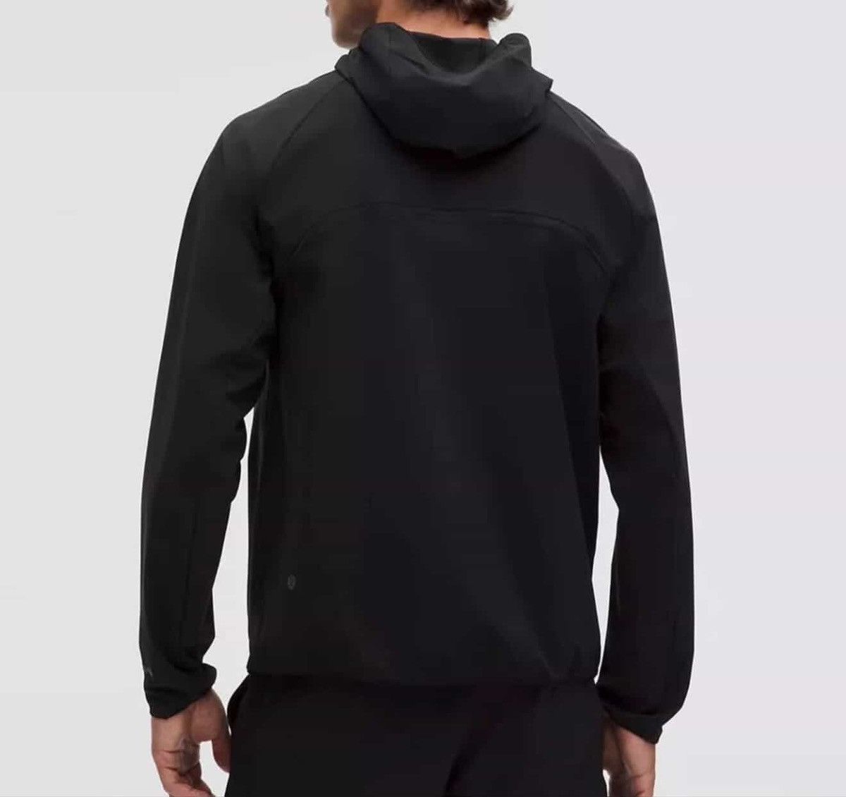 Lululemon Lululemon black Define Pace Breaker Jacket Size US XS / EU 42 / 0 - 2 Thumbnail