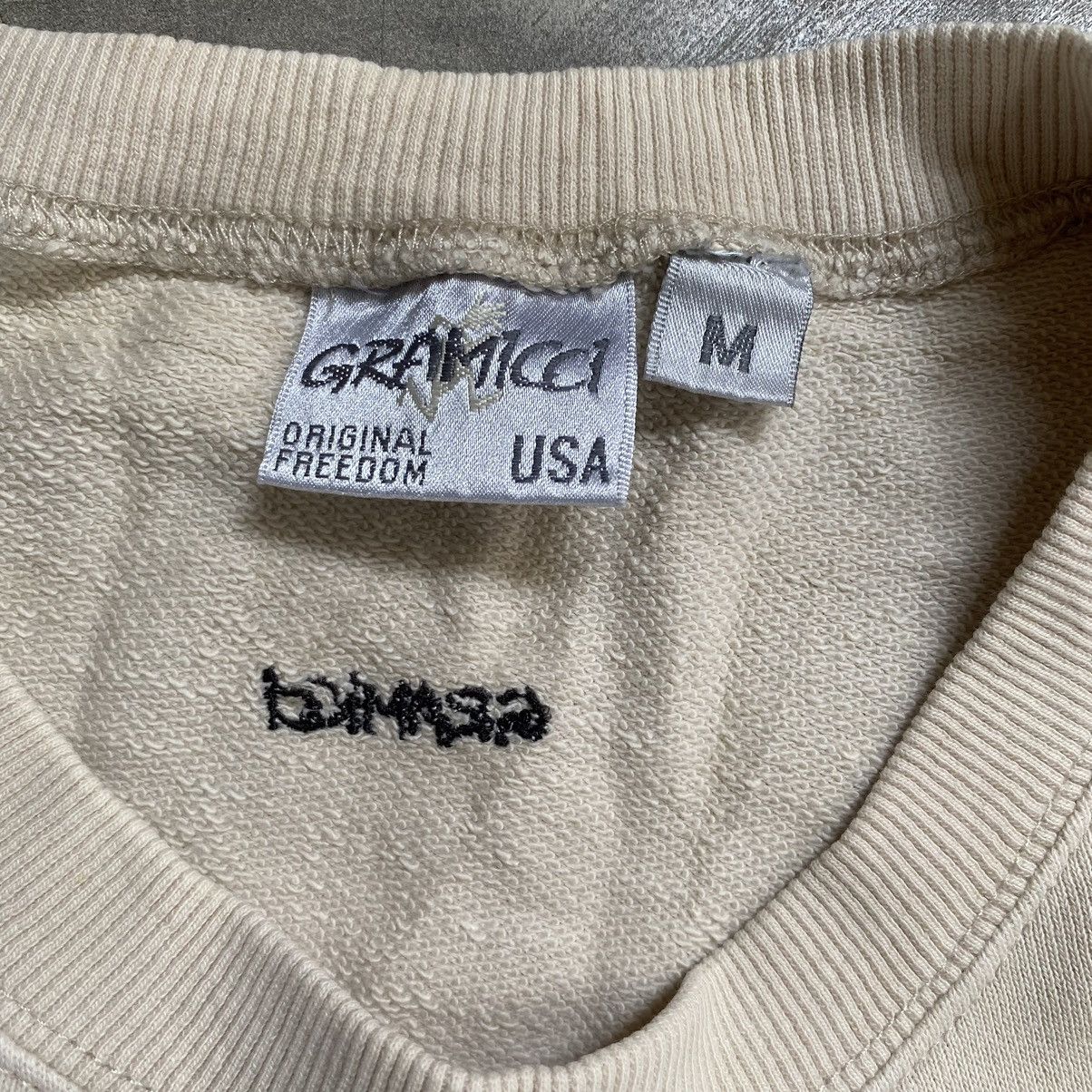 Gramicci Vintage Gramicci Crewneck Size US M / EU 48-50 / 2 - 6 Thumbnail