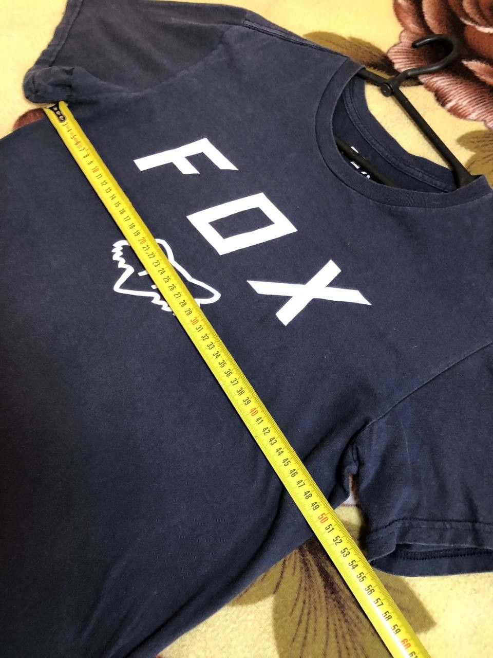 Fox Racing Vintage Fox Racing Legacy Moth Basic faded Tee Size US M / EU 48-50 / 2 - 9 Thumbnail