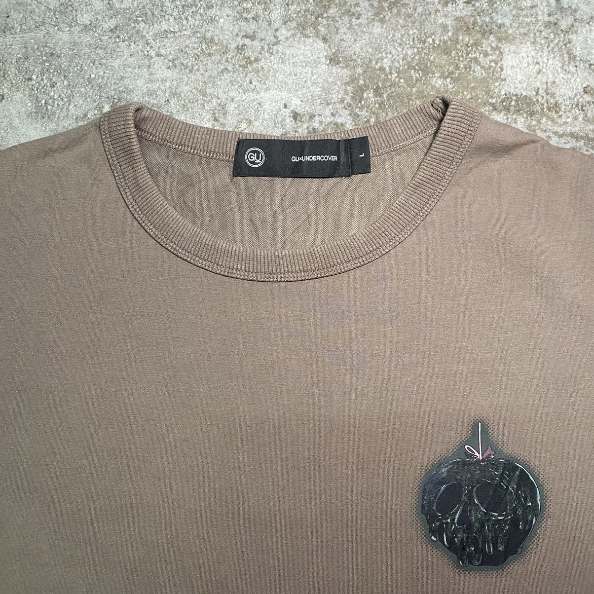 Disney × Japanese Brand × Undercover GU x Undercover Disney Japanese Brand T Shirt Size US L / EU 52-54 / 3 - 3 Thumbnail