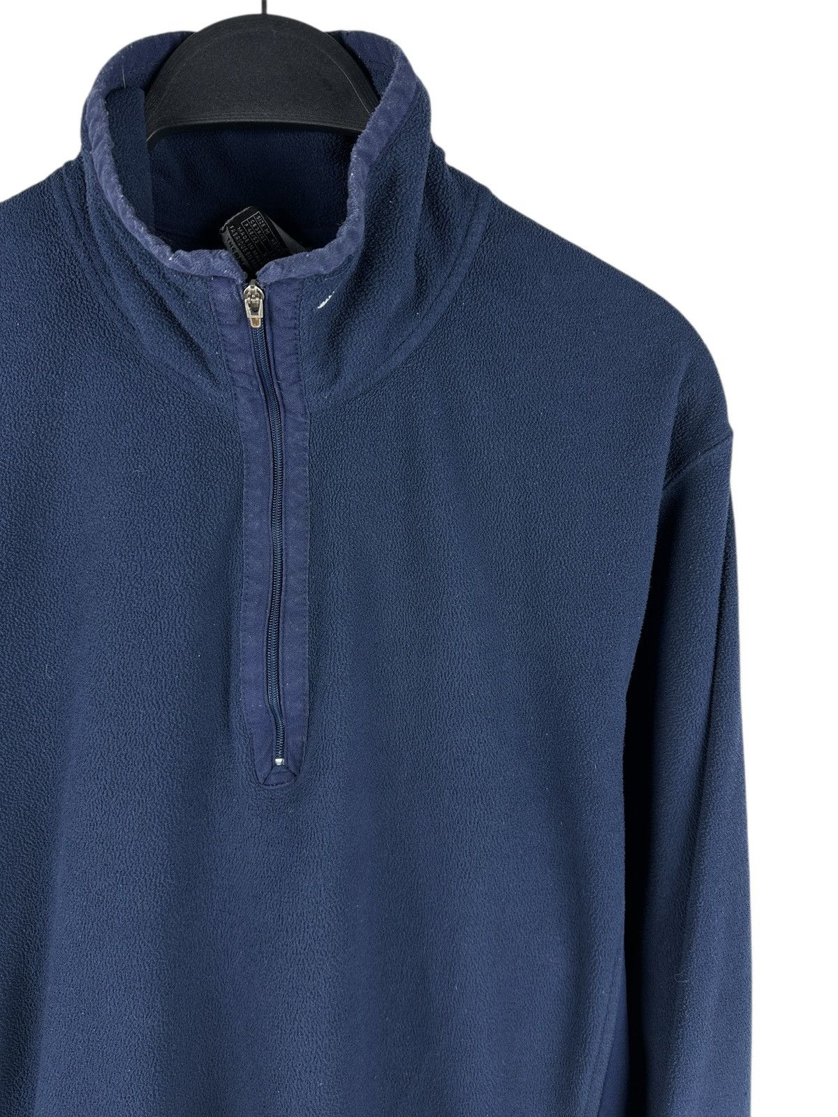 Nike Vintage Y2K Nike Therma Fit Fleece Pullover Swoosh Logo Size US M / EU 48-50 / 2 - 3 Thumbnail