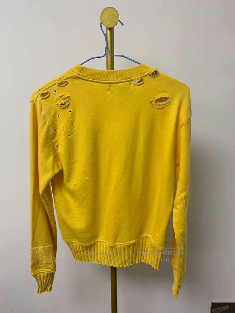 Amiri Amiri Knitted sweater Size US XS / EU 42 / 0 - 2 Thumbnail
