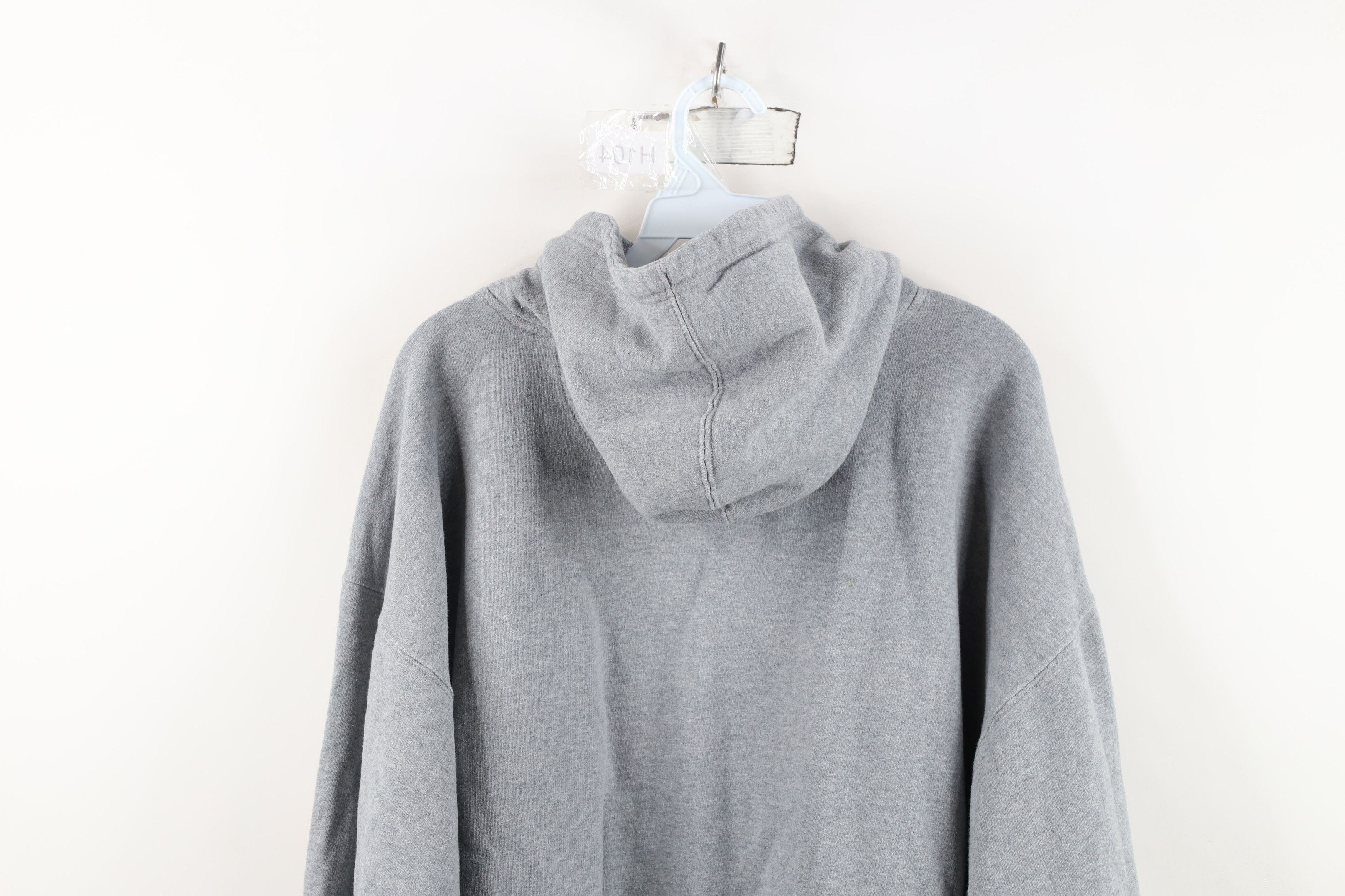 Vintage Vintage Cardinals Football Hoodie Sweatshirt Heather Gray Size US XXL / EU 58 / 5 - 13 Thumbnail