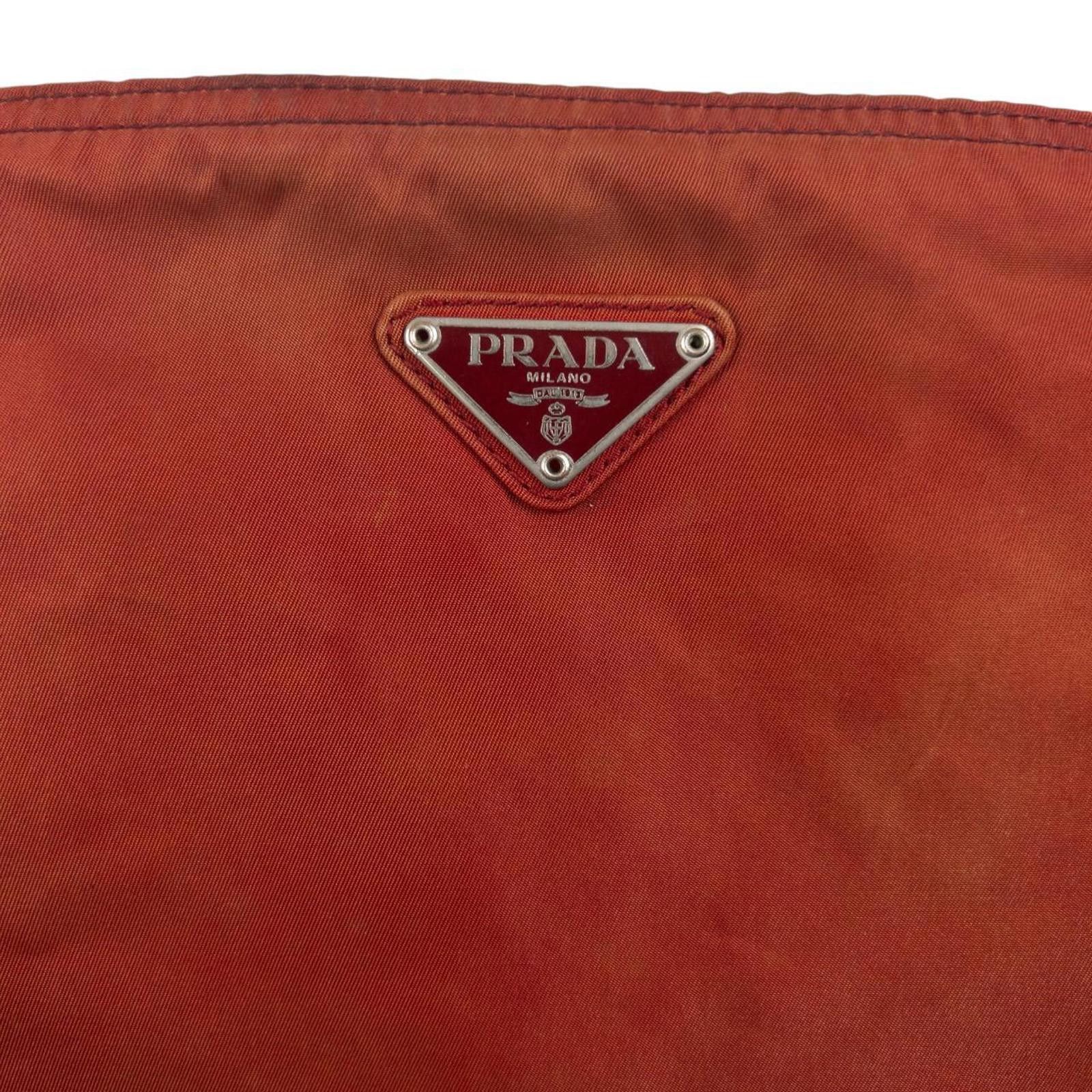Prada Vintage Prada Crossbody Bag Size ONE SIZE - 6 Thumbnail