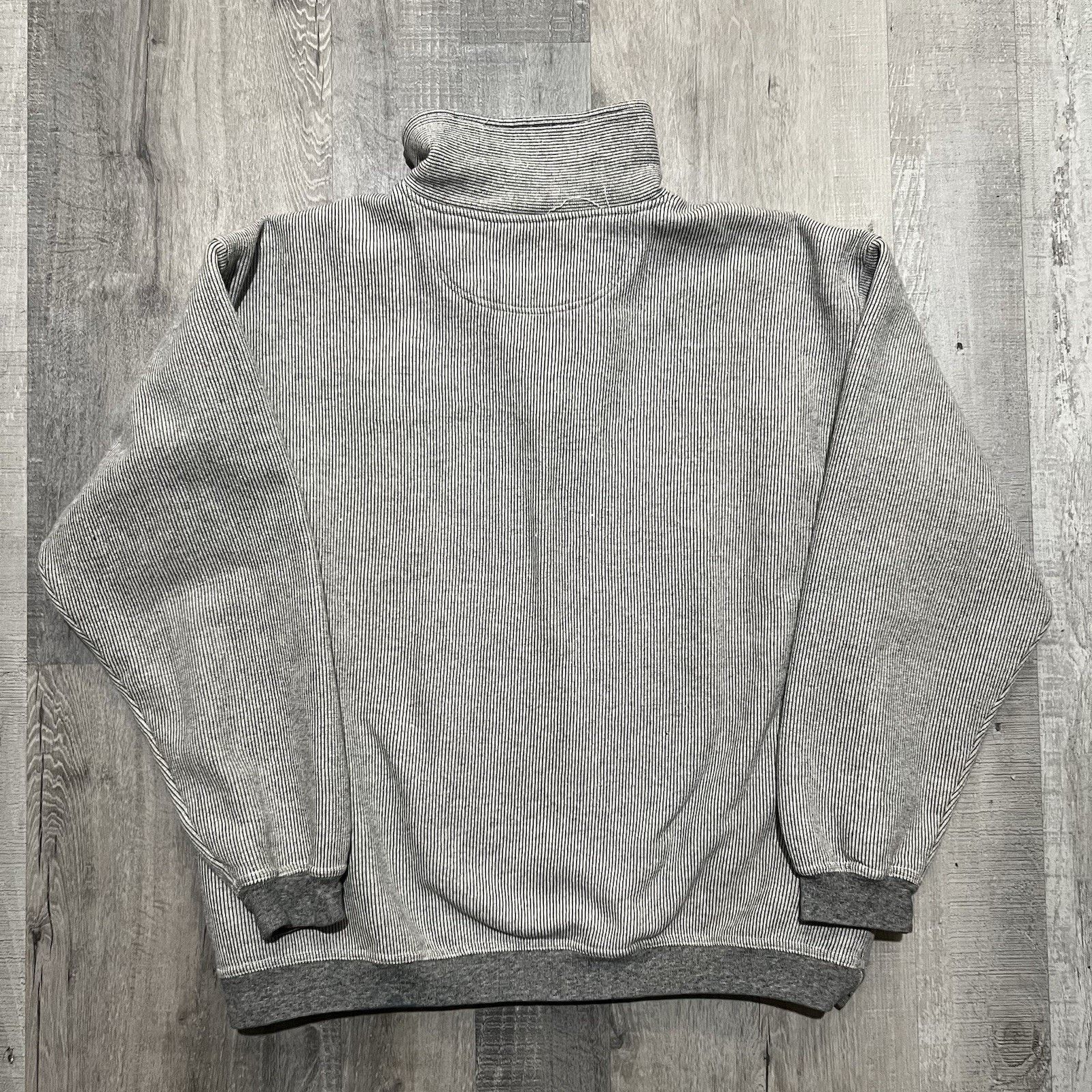Other VTG Newport Beach California 1/4 Zip Pull Over Sweatshirt Size US M / EU 48-50 / 2 - 2 Thumbnail