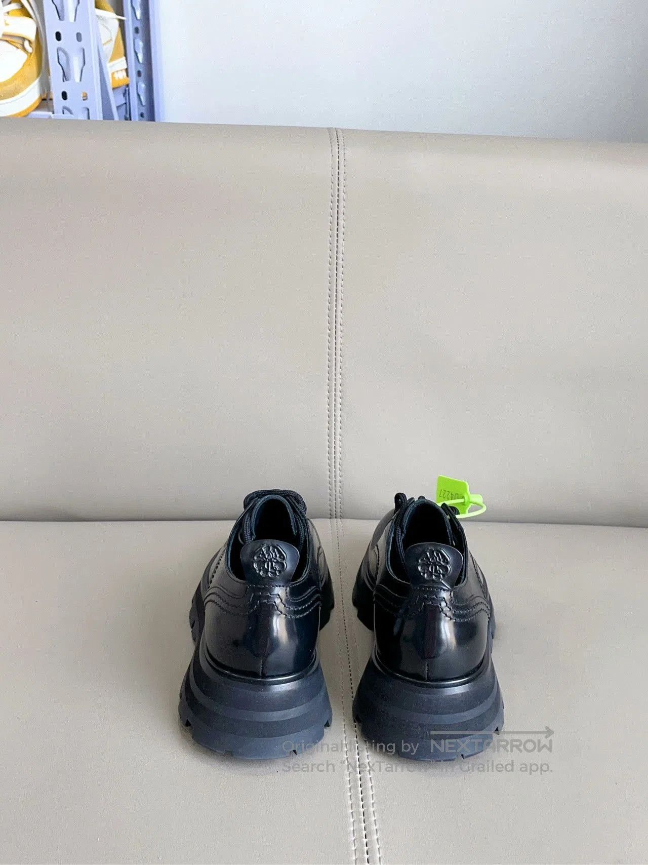 Alexander McQueen Alexander McQueen Platform Dad Shoes. Size US 6 / IT 36 - 3 Thumbnail