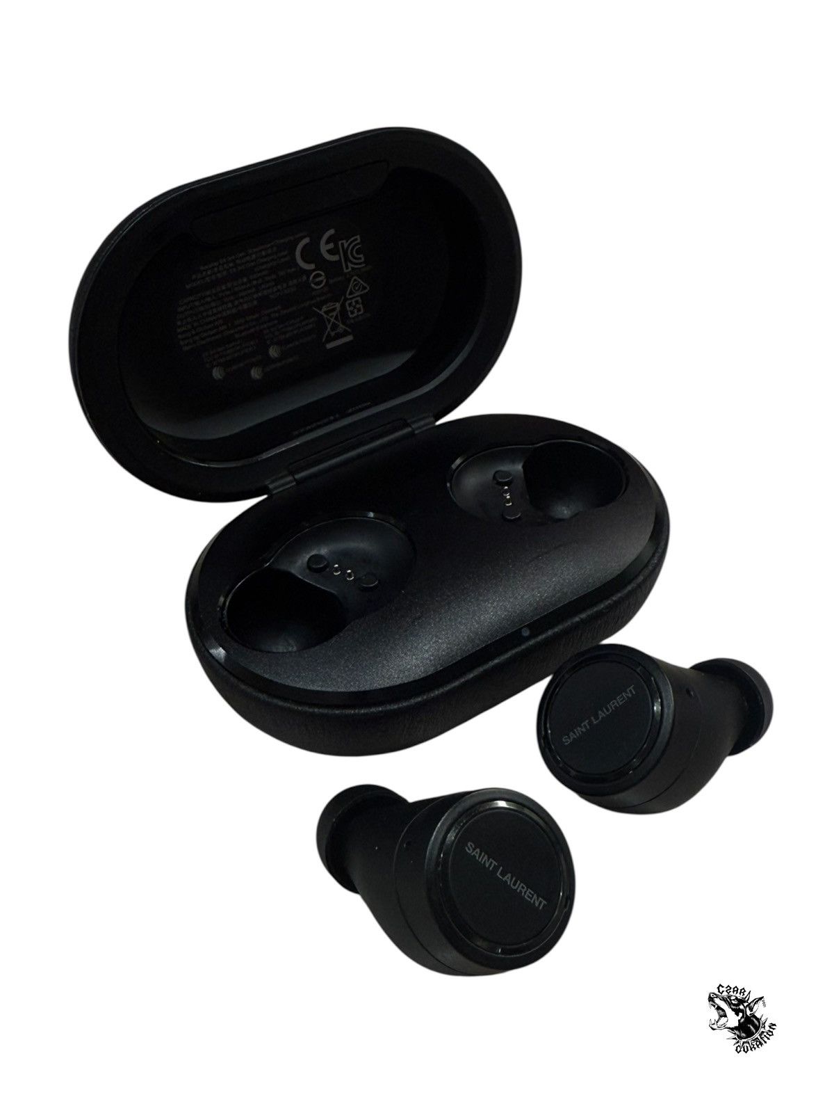 Saint Laurent Paris Saint laurent bang and olufsen ear buds Size ONE SIZE - 1 Thumbnail