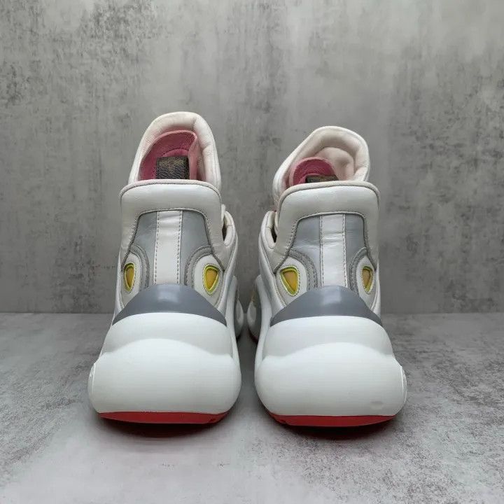 Louis Vuitton Louis Vuitton Archlight Running Shoes for Women -2508 Size US 6 / IT 36 - 3 Thumbnail