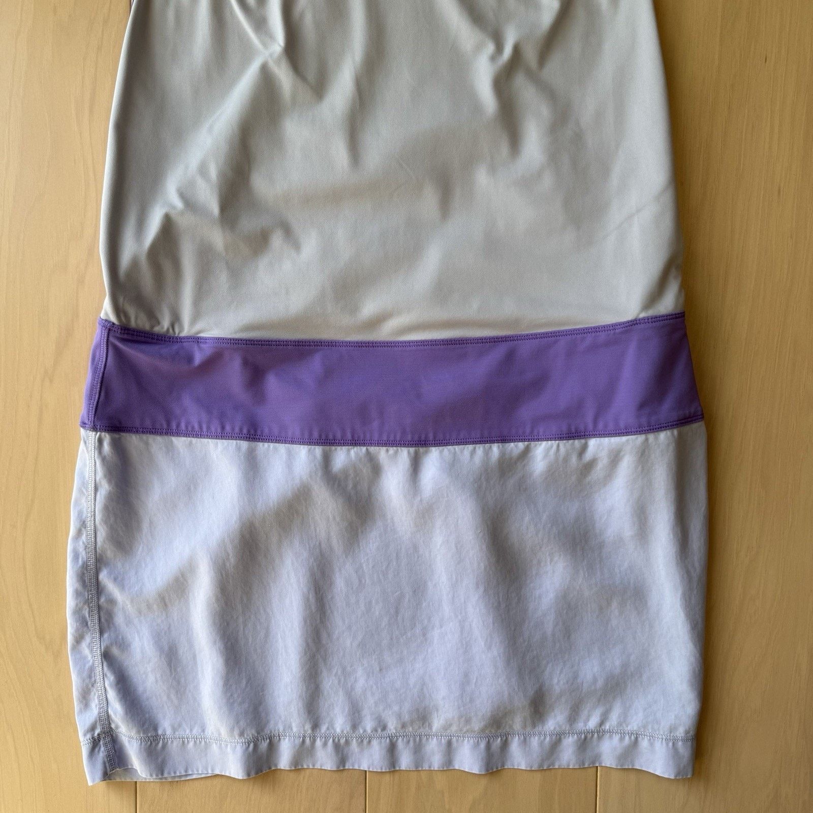Lululemon Lululemon Tennis Dress Women's 8 Purple Casual Athleisure Size M / US 6-8 / IT 42-44 - 4 Thumbnail