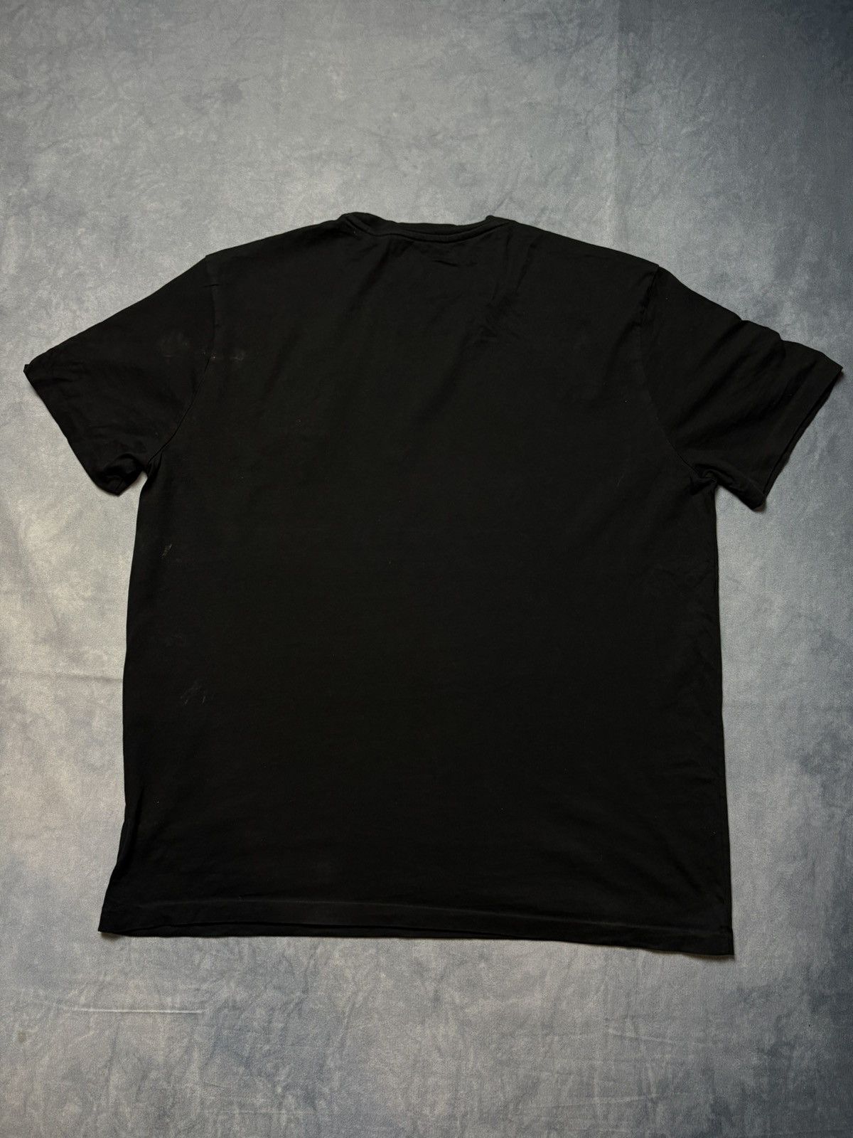 Polo Ralph Lauren × Ralph Lauren × Vintage Ralph Lauren Big Pony Tee Black Size L Size US L / EU 52-54 / 3 - 5 Thumbnail