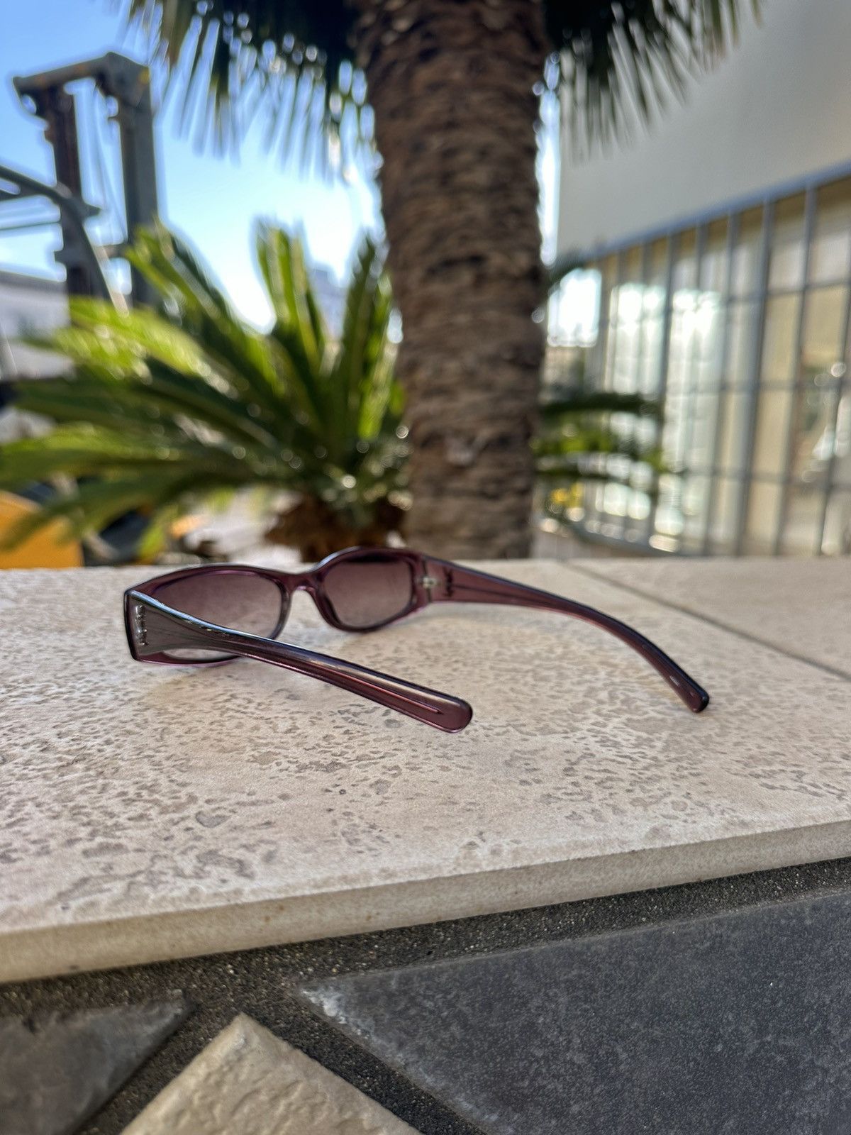 Yves Saint Laurent Yves Saint Laurent Sunglasses YSL 6035/S Size ONE SIZE - 3 Thumbnail
