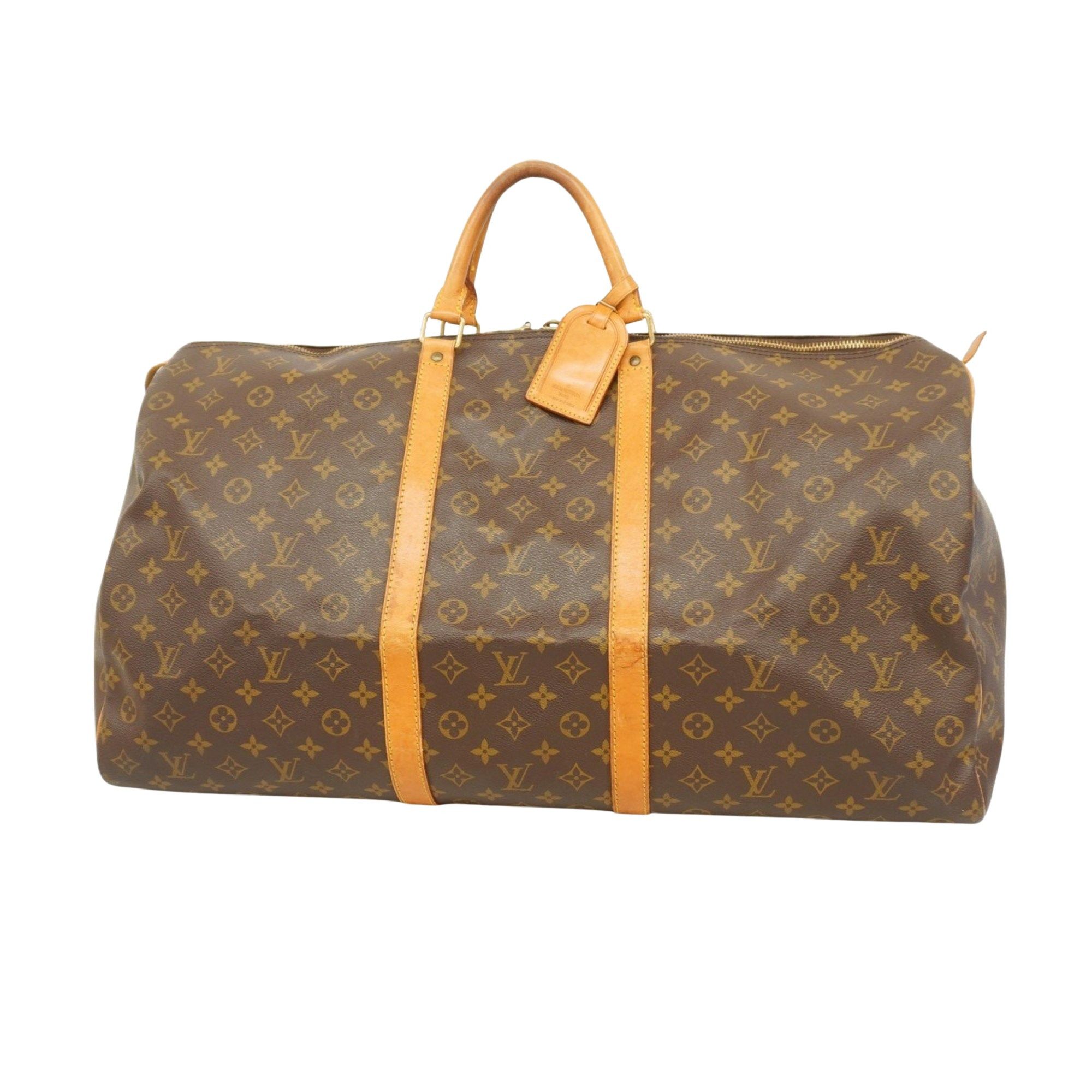 Louis Vuitton Louis Vuitton Keepall 60 handbag Size ONE SIZE - 1 Thumbnail