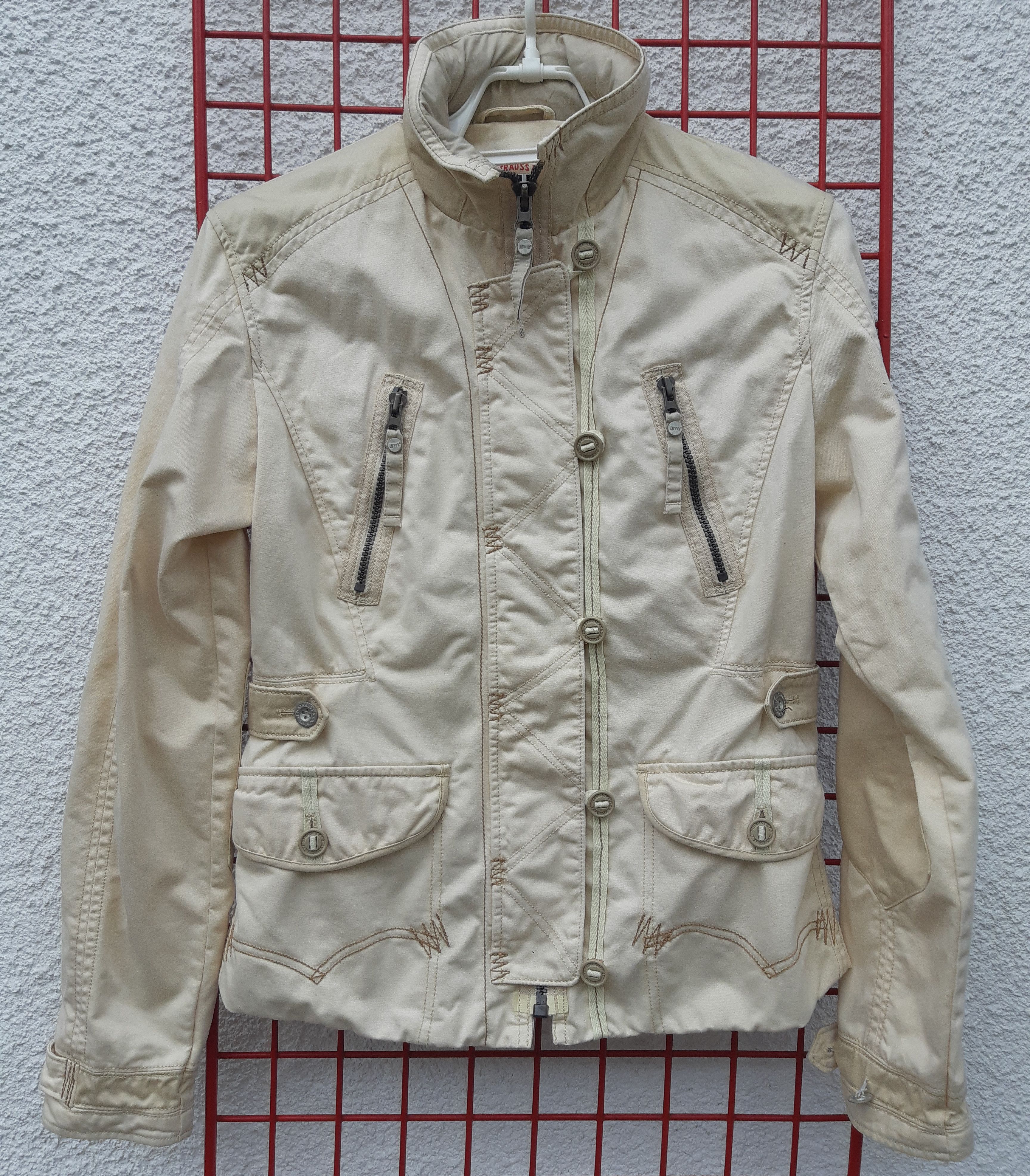 Levi's LEVI STRAUSS & Co Jacket size M Size M / US 6-8 / IT 42-44 - 8 Thumbnail