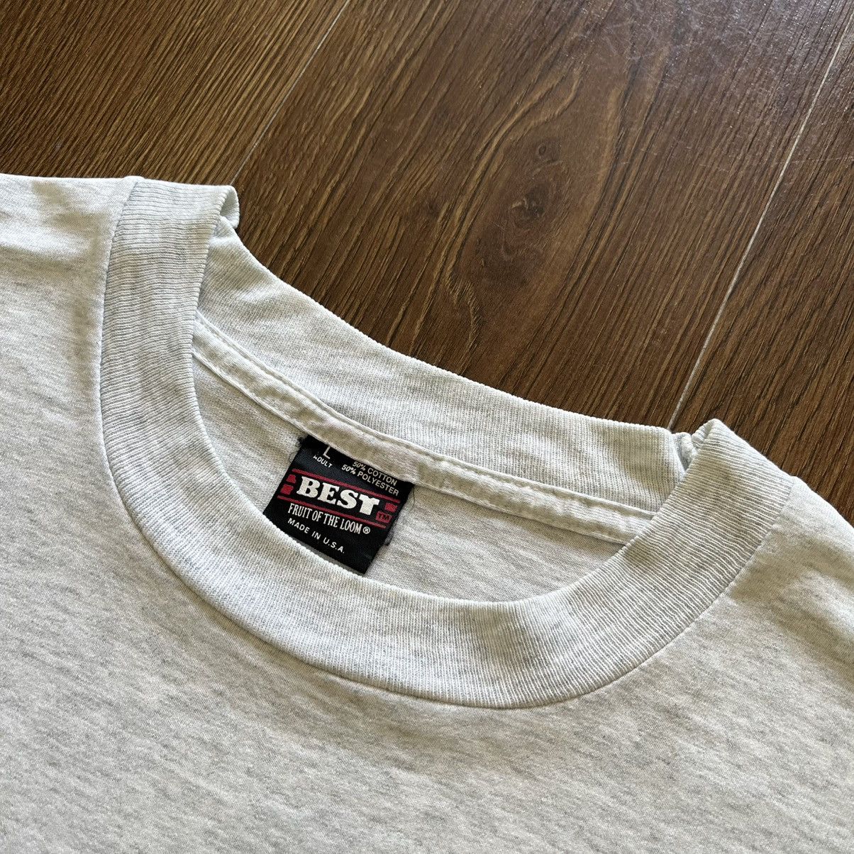 Vintage Vintage Ford “Don’t Let Me Drive Chevy” Statement T-Shirt Size US L / EU 52-54 / 3 - 3 Thumbnail