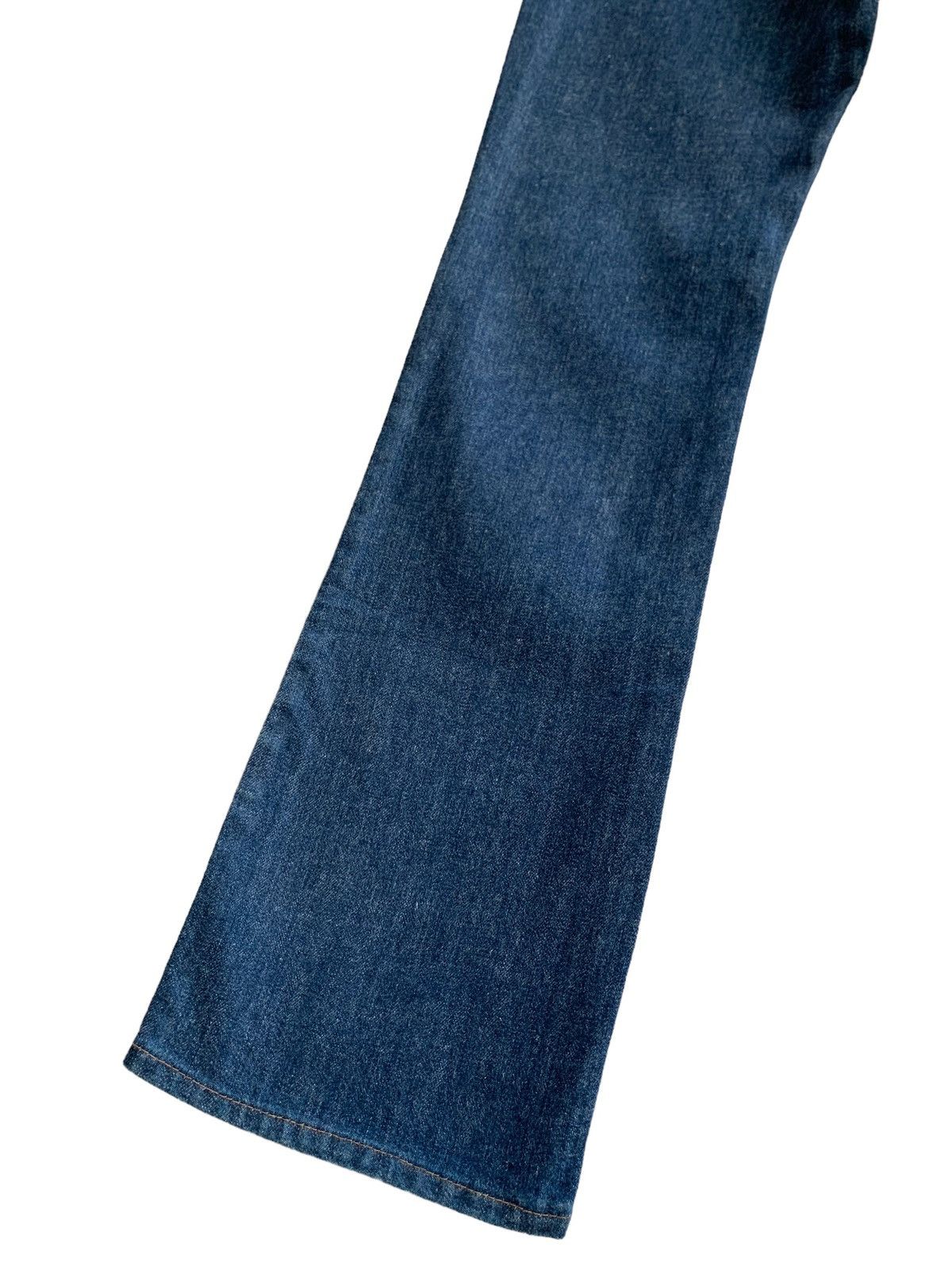 Levi's Vintage Levis 517 Flare Jeans Size US 30 / EU 46 - 4 Thumbnail