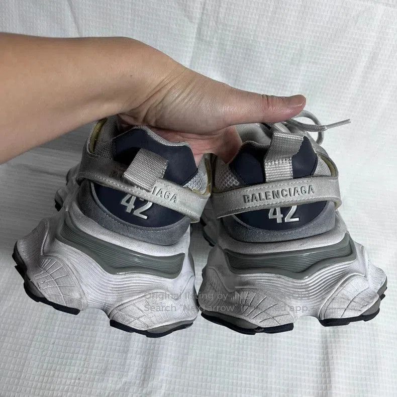 Balenciaga Balenciaga Cargo Sneakers Size 42. Size US 9.5 / EU 42-43 - 5 Thumbnail