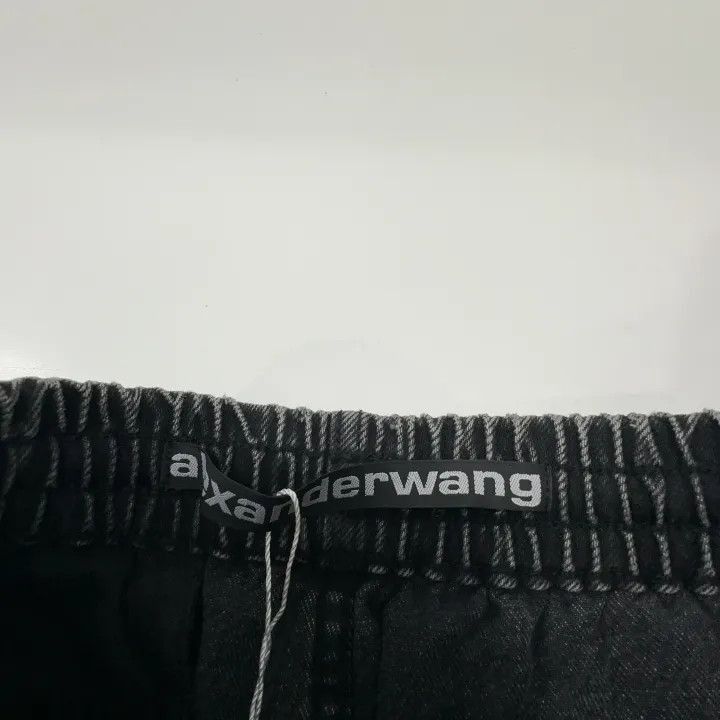 Alexander Wang Alexander Wang Side Logo Sport Pants for Women - Size 23" - 4 Thumbnail
