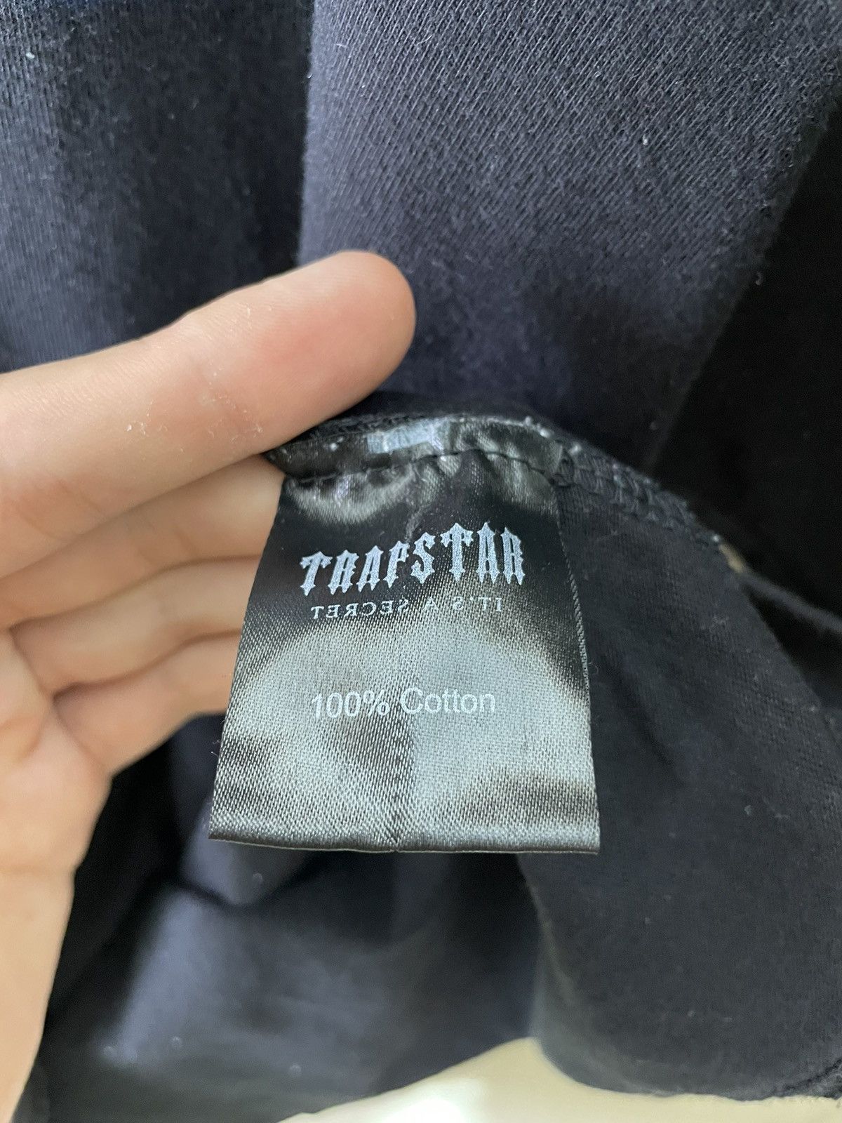 Trapstar London × Vintage Trapstar vintage T shirt streetwear Size US XXL / EU 58 / 5 - 7 Thumbnail
