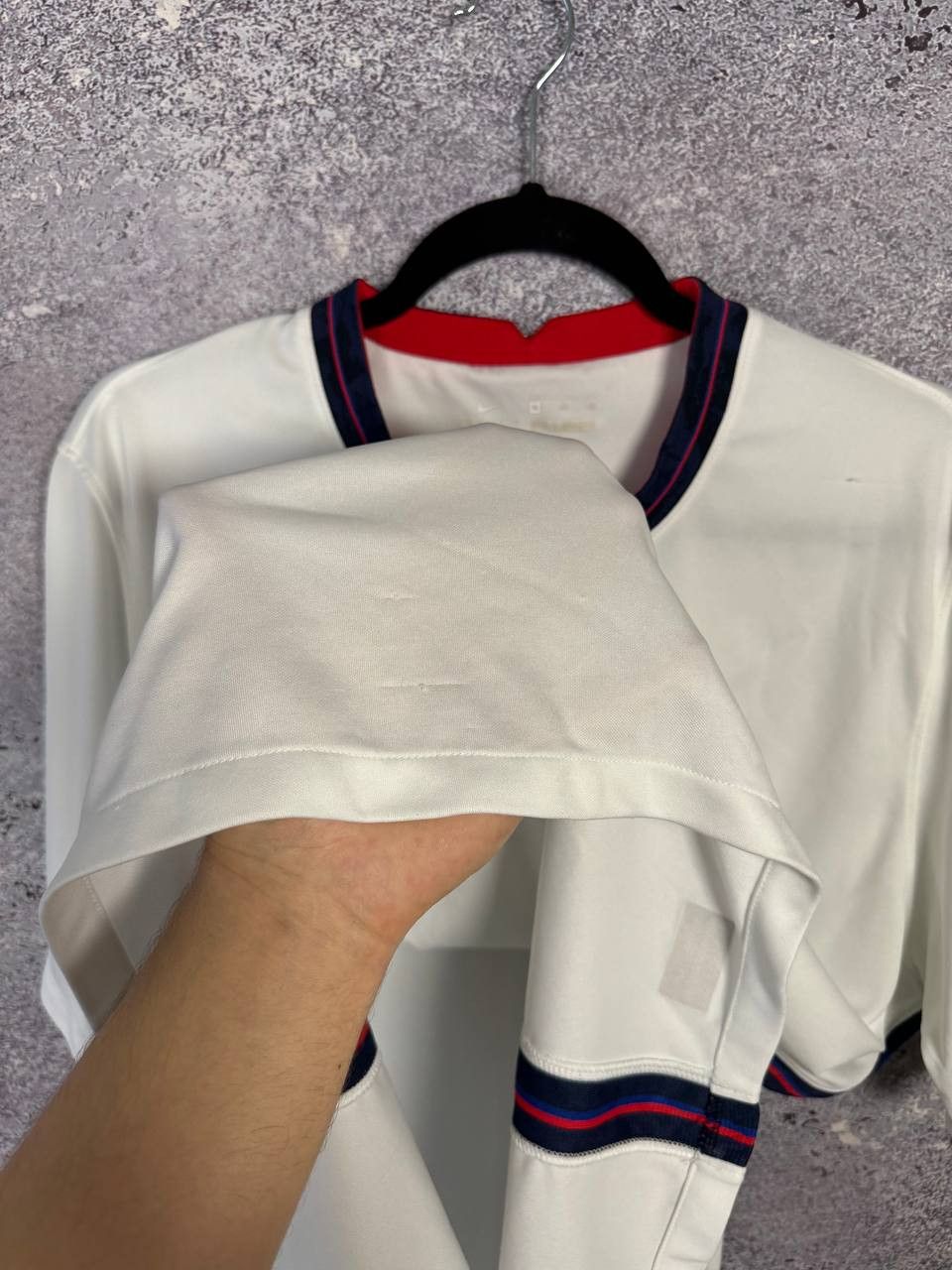 Nike England National Team 2020 Nike Soccer Jersey XL Size Size US XL / EU 56 / 4 - 12 Thumbnail