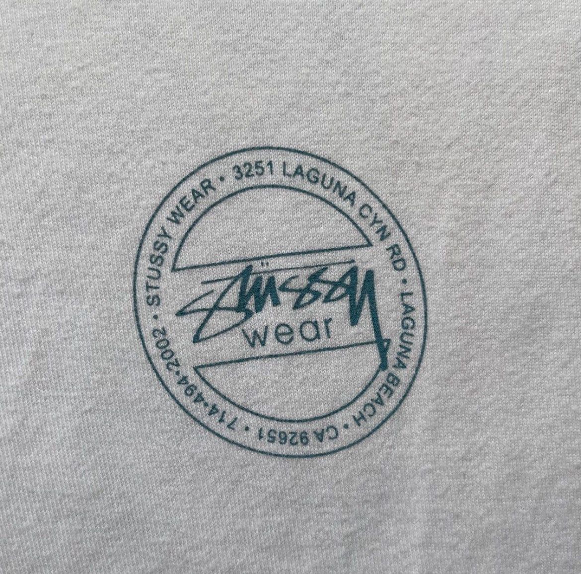 Stussy Stussy wear Size US M / EU 48-50 / 2 - 3 Thumbnail