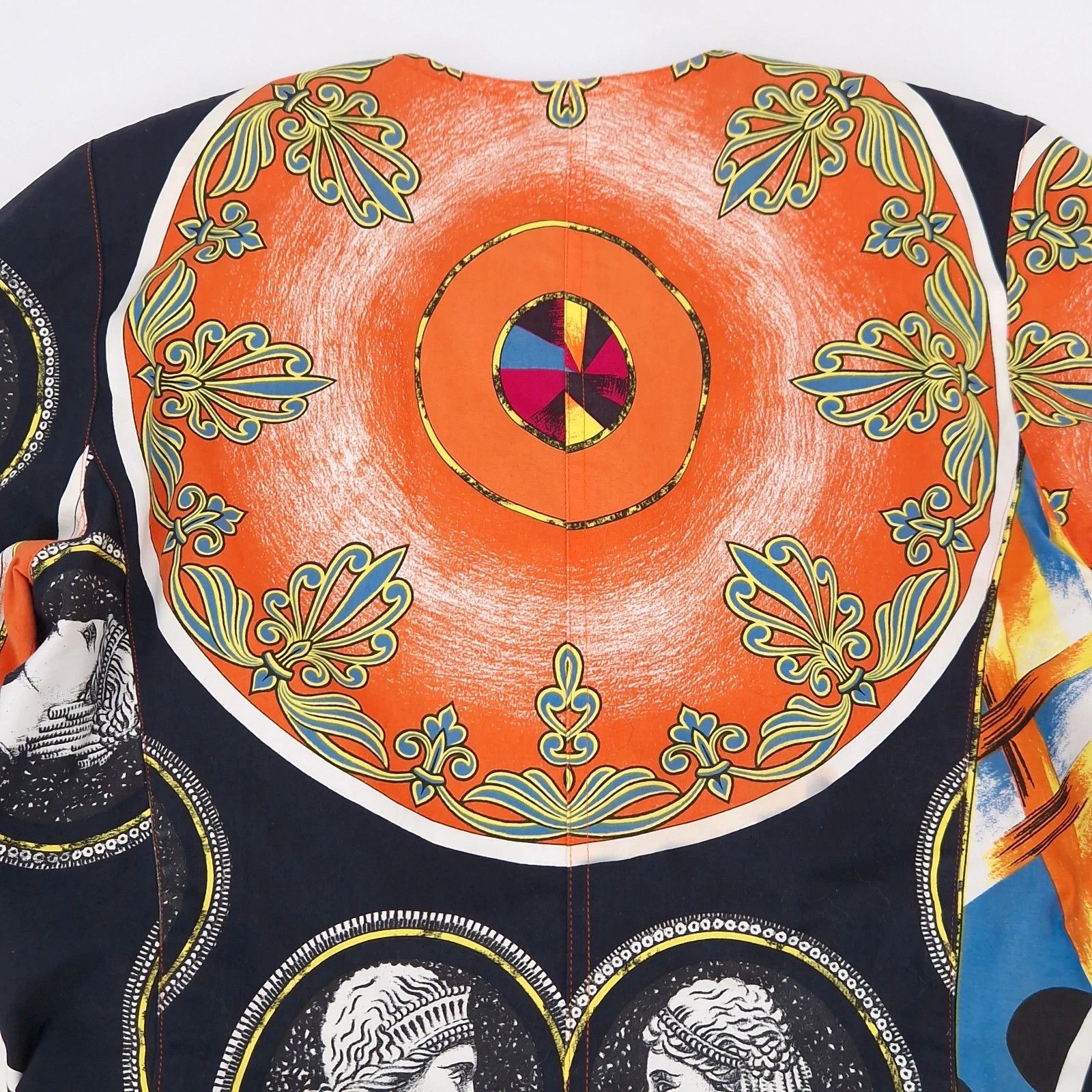 Versace Gianni Versace SS91 Runway Jacket Size M / US 6-8 / IT 42-44 - 8 Thumbnail