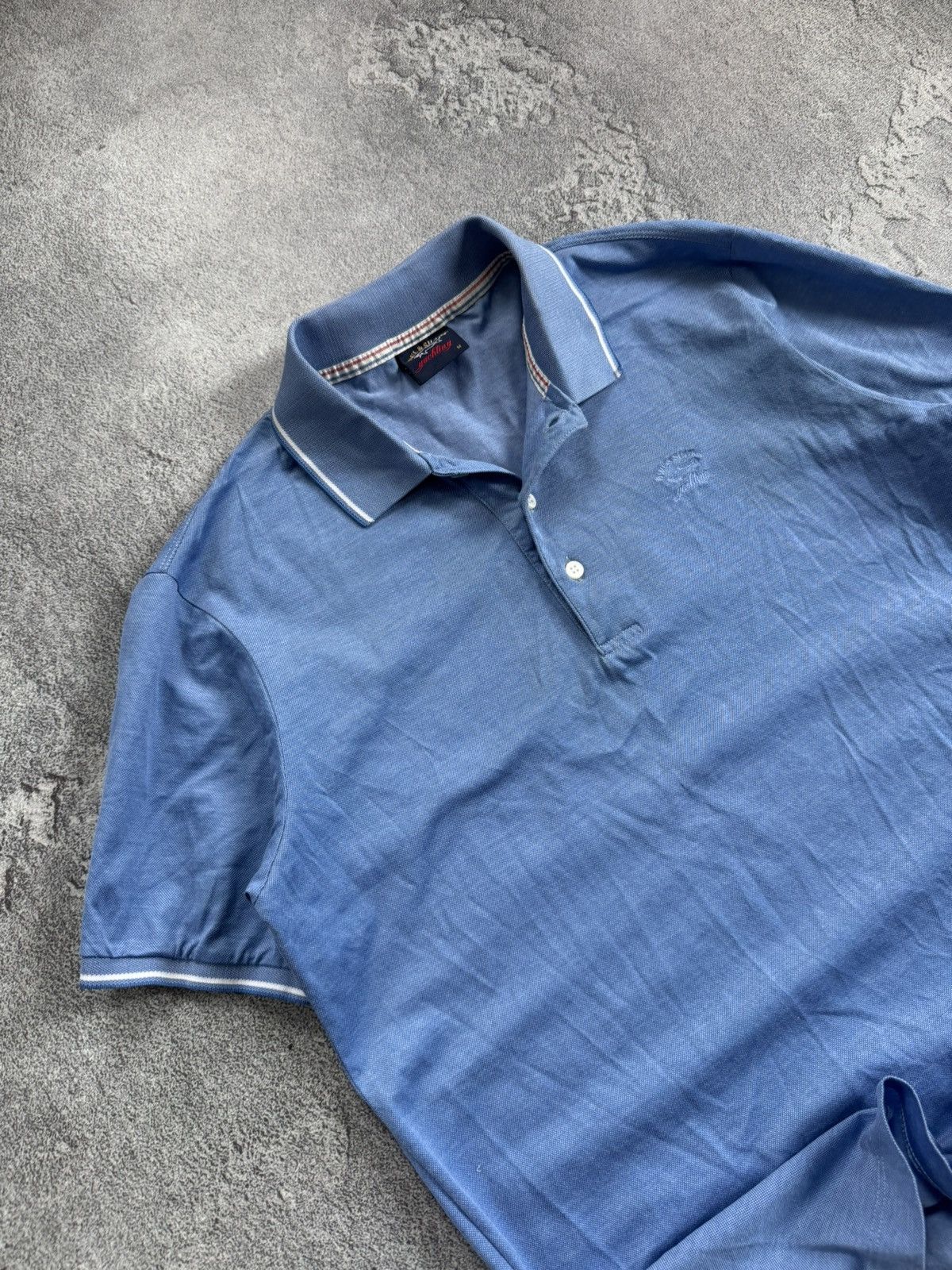 Paul & Shark Paul & Shark 🦈 M/size polo 👕 tee tshirts casual old money Size US M / EU 48-50 / 2 - 2 Thumbnail