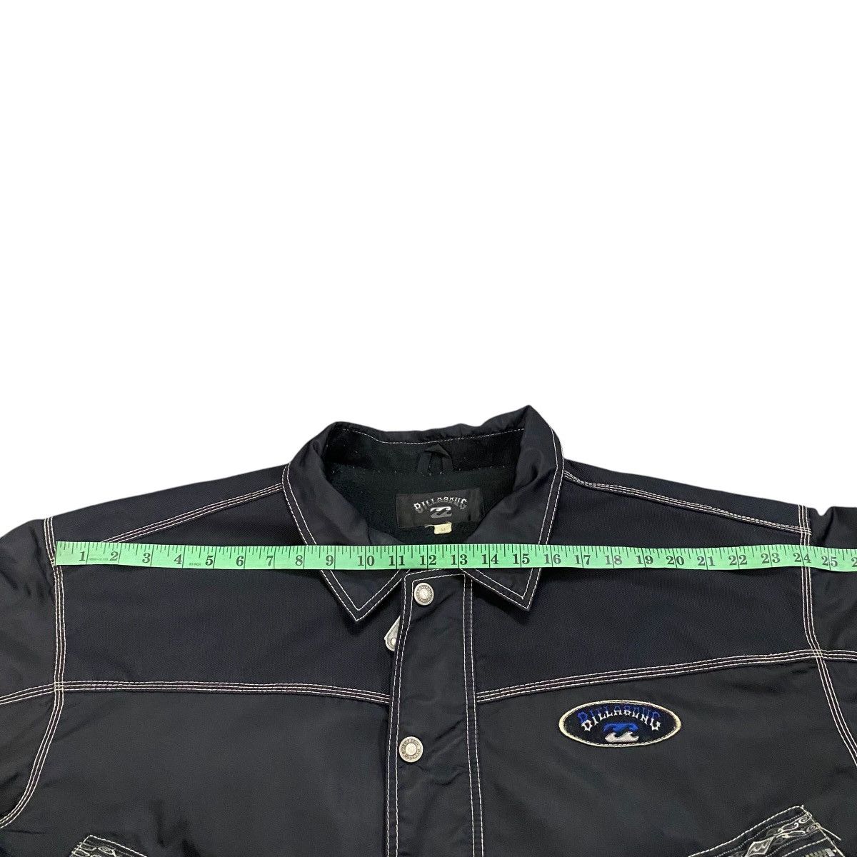 Billabong × Vintage Vintage 90s Billabong Zipper/Button Jacket Size US M / EU 48-50 / 2 - 16 Thumbnail