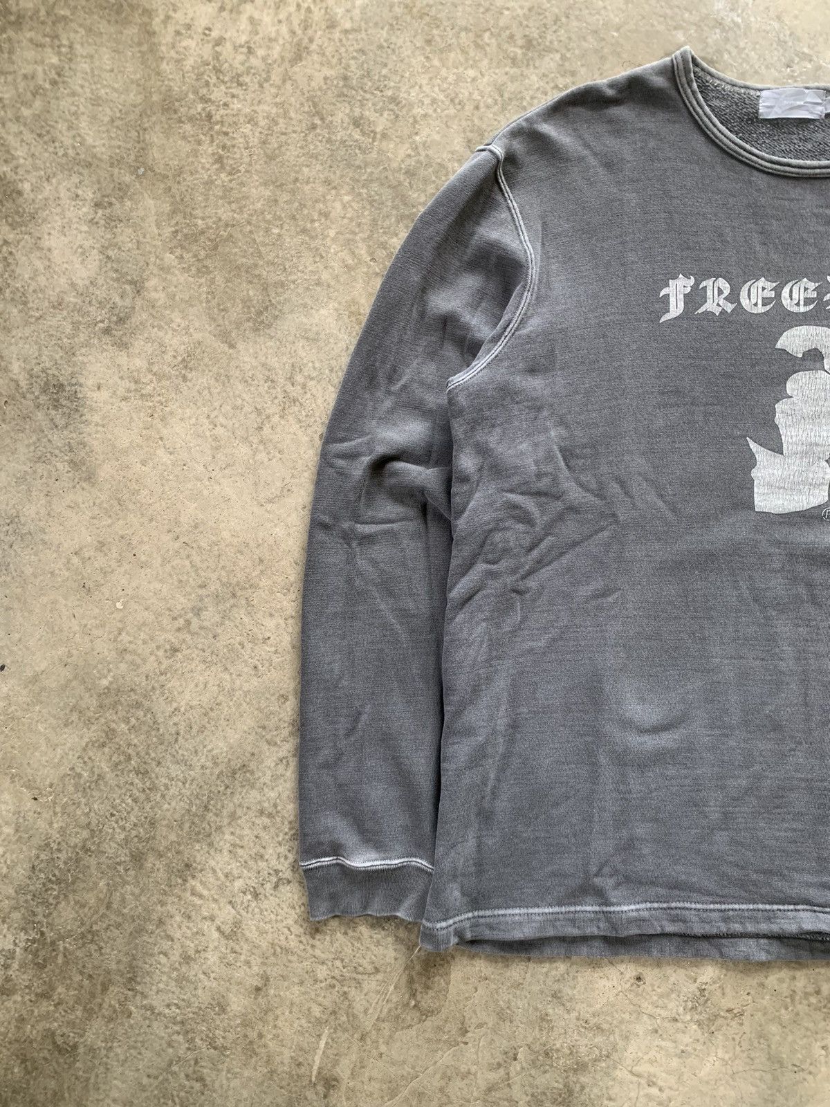 Devilock × Japanese Brand Devilock Freedom spell out with chrome heart font Size US L / EU 52-54 / 3 - 2 Thumbnail