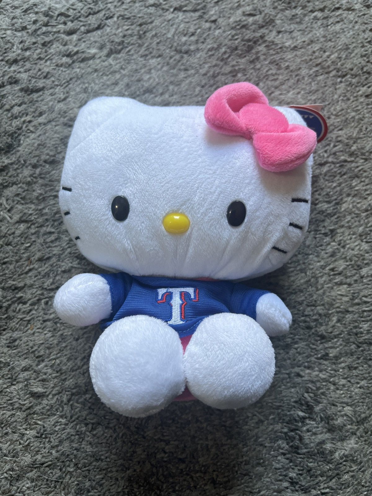 MLB 2013 MLB Hello Kitty Plush Size ONE SIZE - 1 Thumbnail